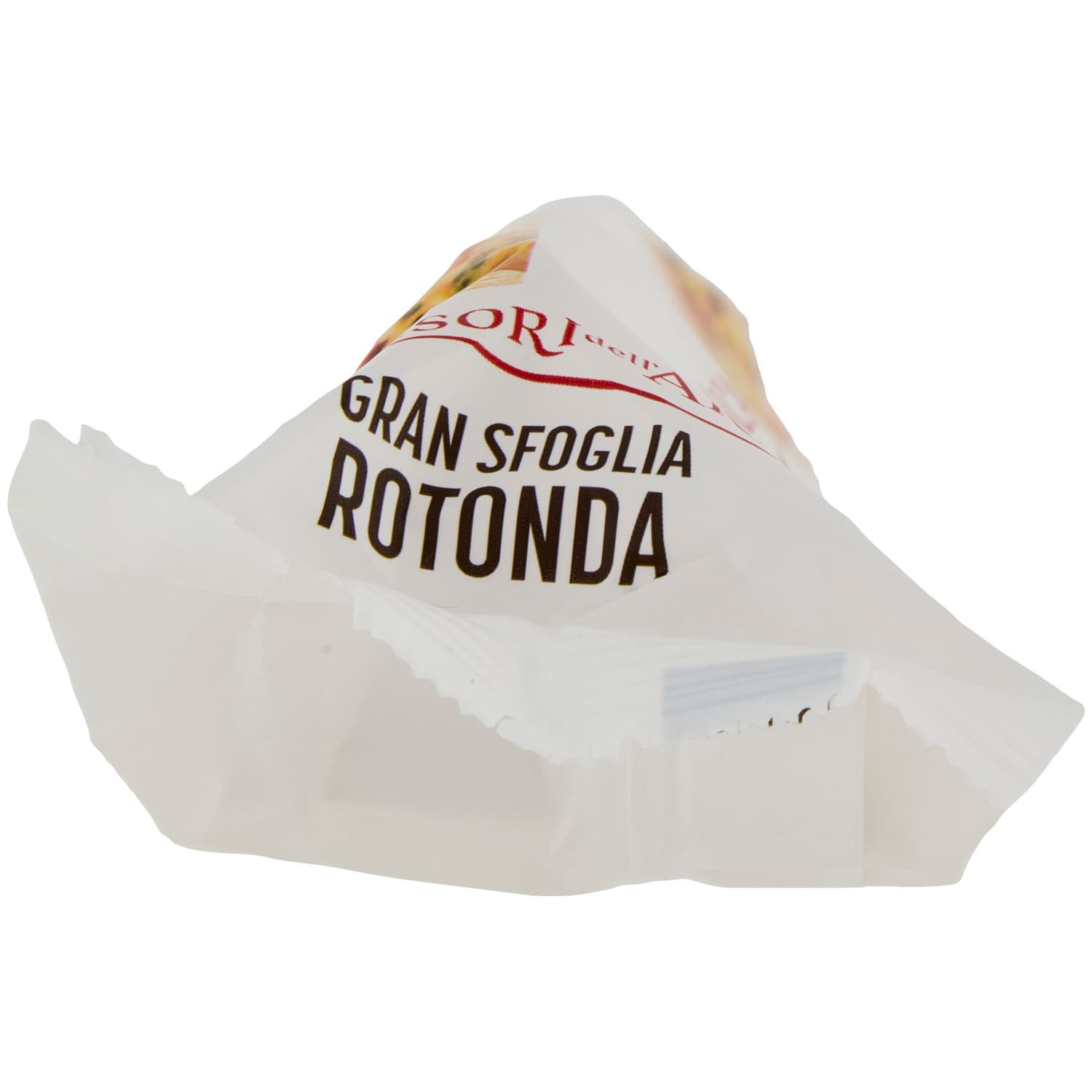 TESORI DELL'ARCA Gran Sfoglia Rotonda 230 g – immagine 3