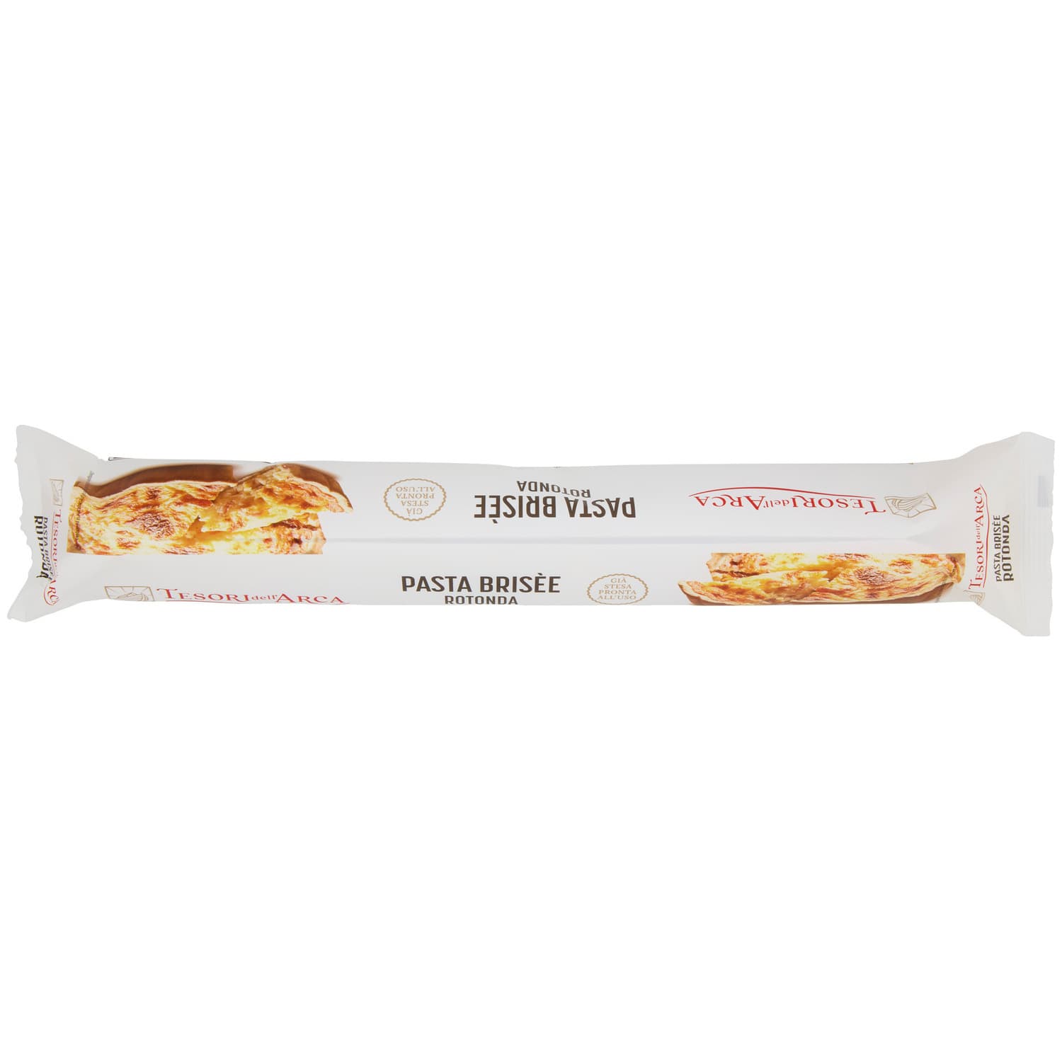 TESORI DELL'ARCA Pasta Brisèe Rotonda 230 g – immagine 6