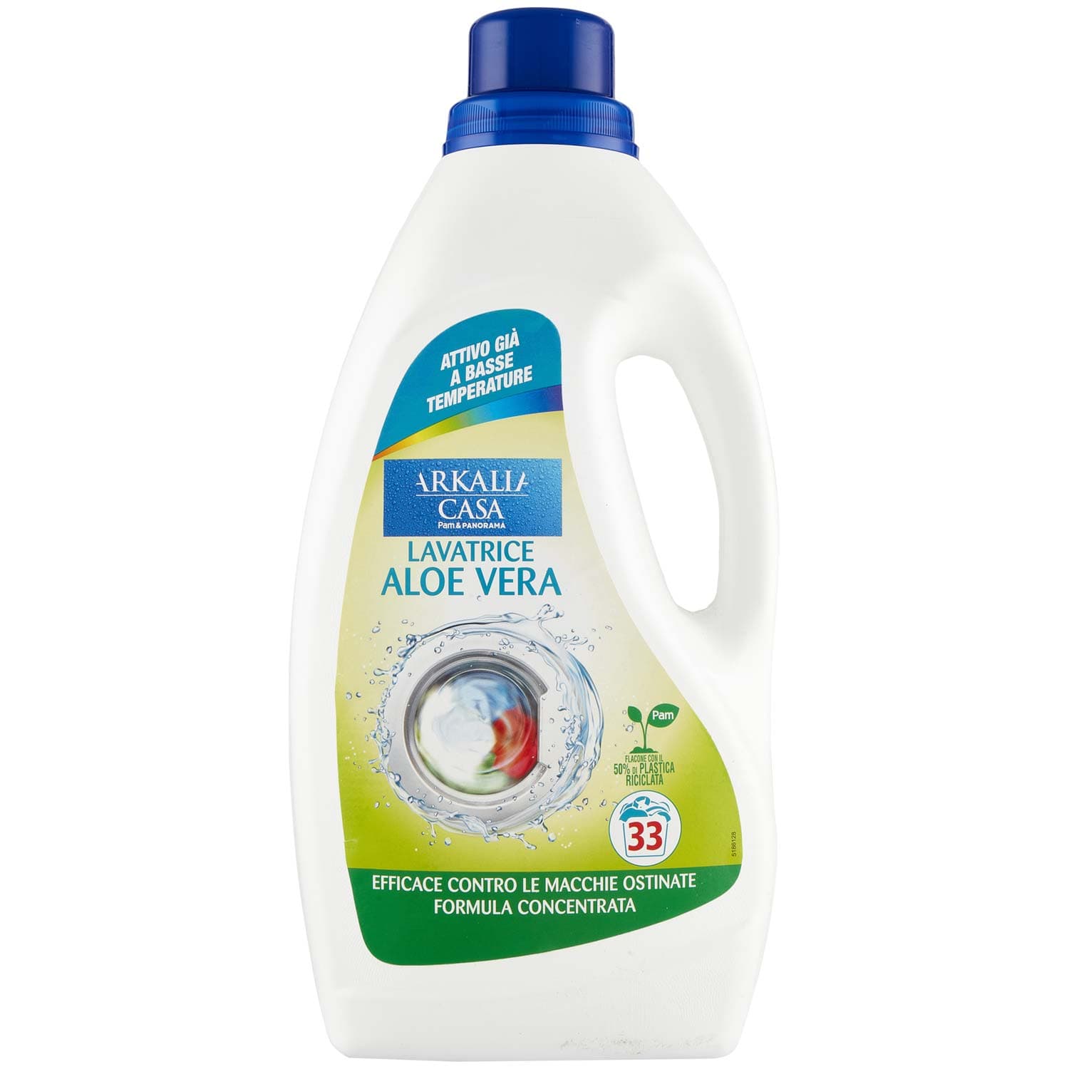 ARKALIA CASA Lavatrice Aloe Vera 1650 ml – immagine 2