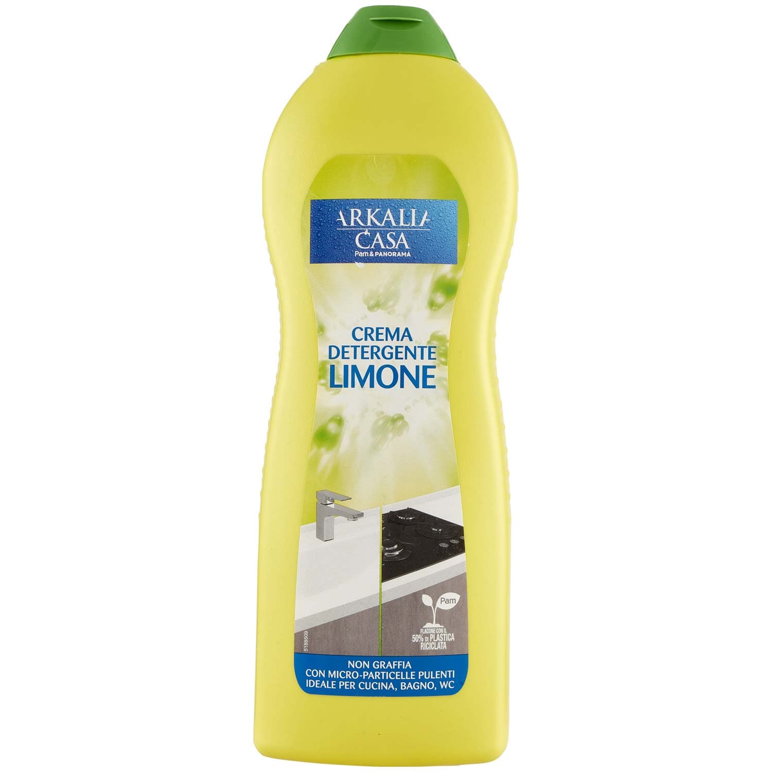 ARKALIA CASA Crema Detergente al Limone 750 ml – immagine 2