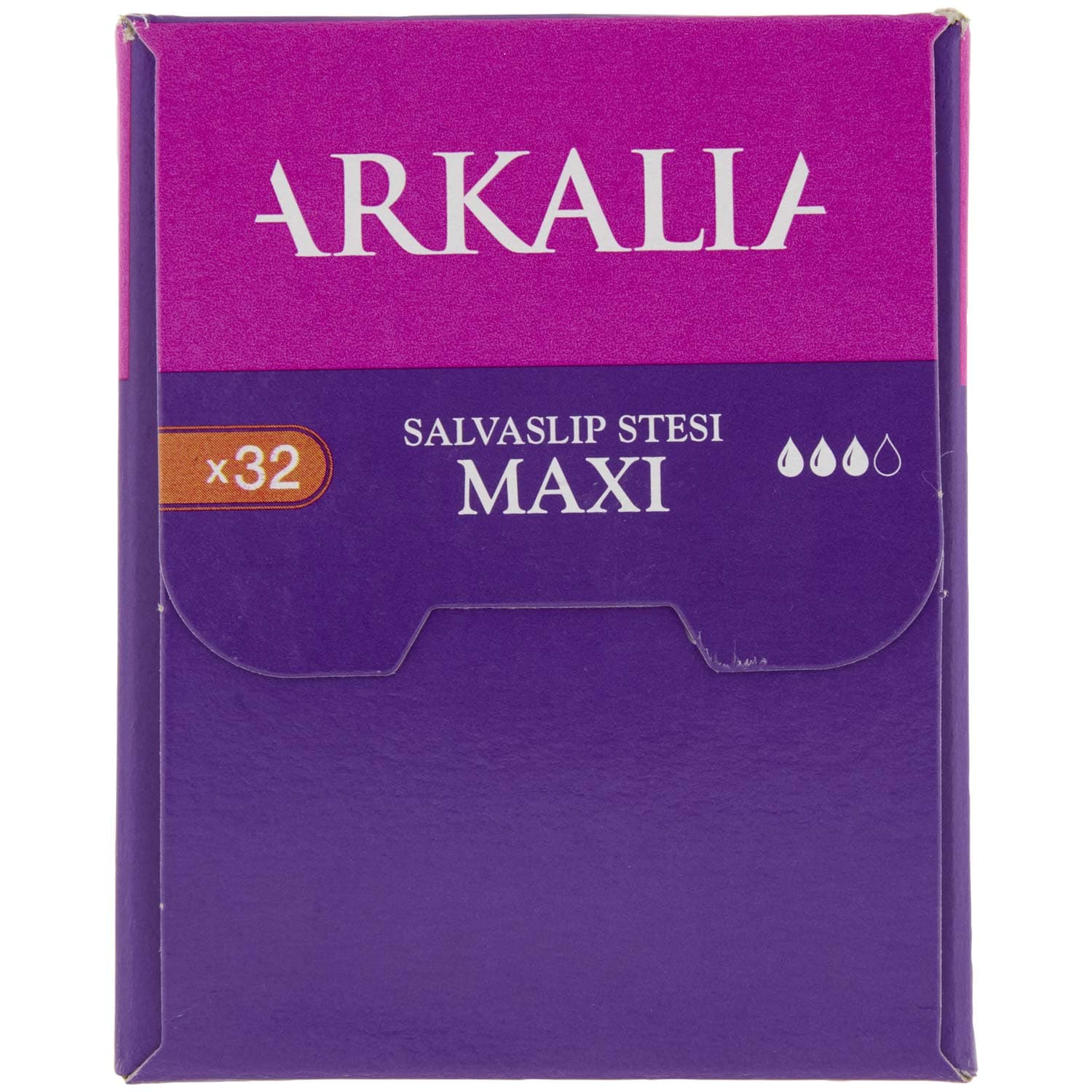 ARKALIA Salvaslip Stesi Maxi 32 pz – immagine 5