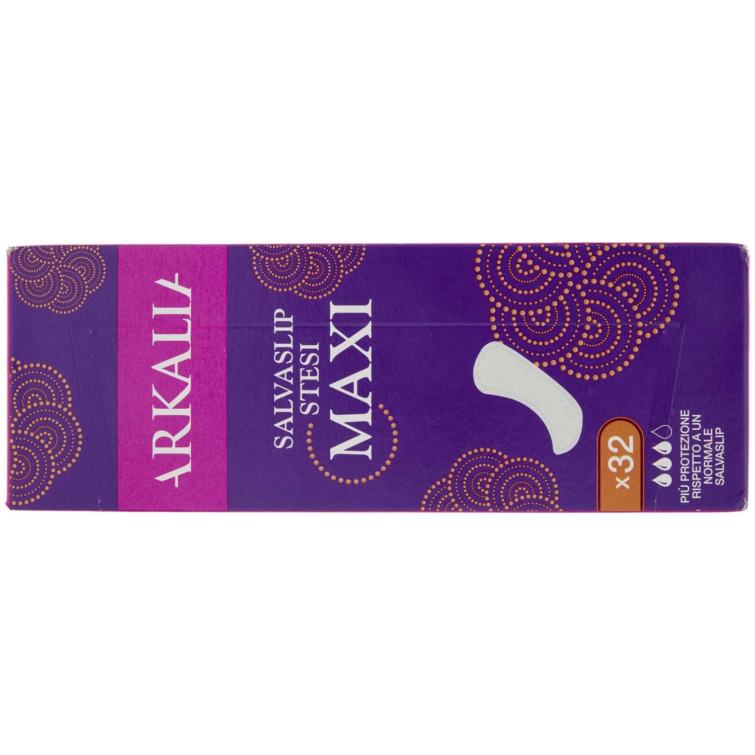ARKALIA Salvaslip Stesi Maxi 32 pz – immagine 6