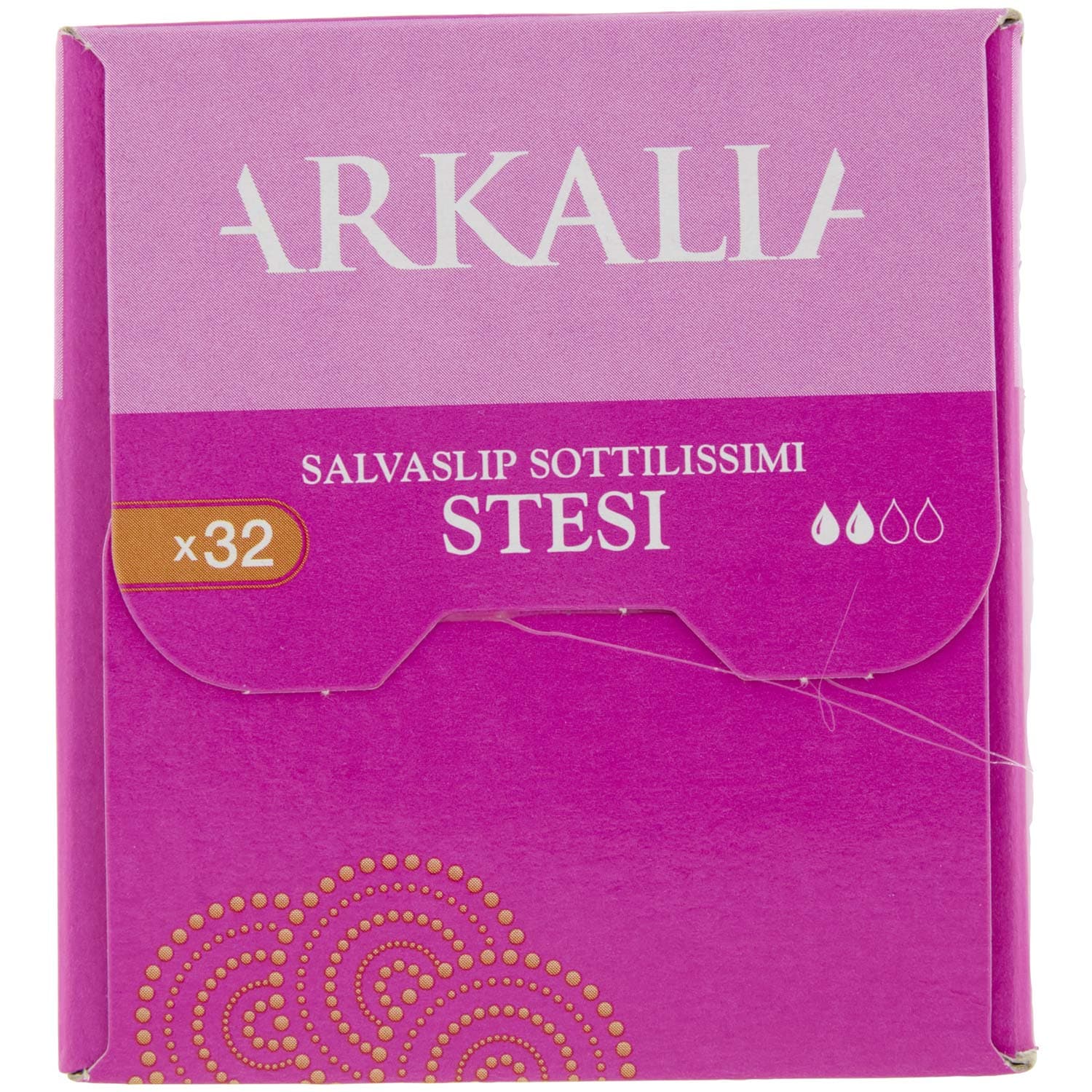 ARKALIA Salvaslip Stesi Sottilissimi 32 pz – immagine 5