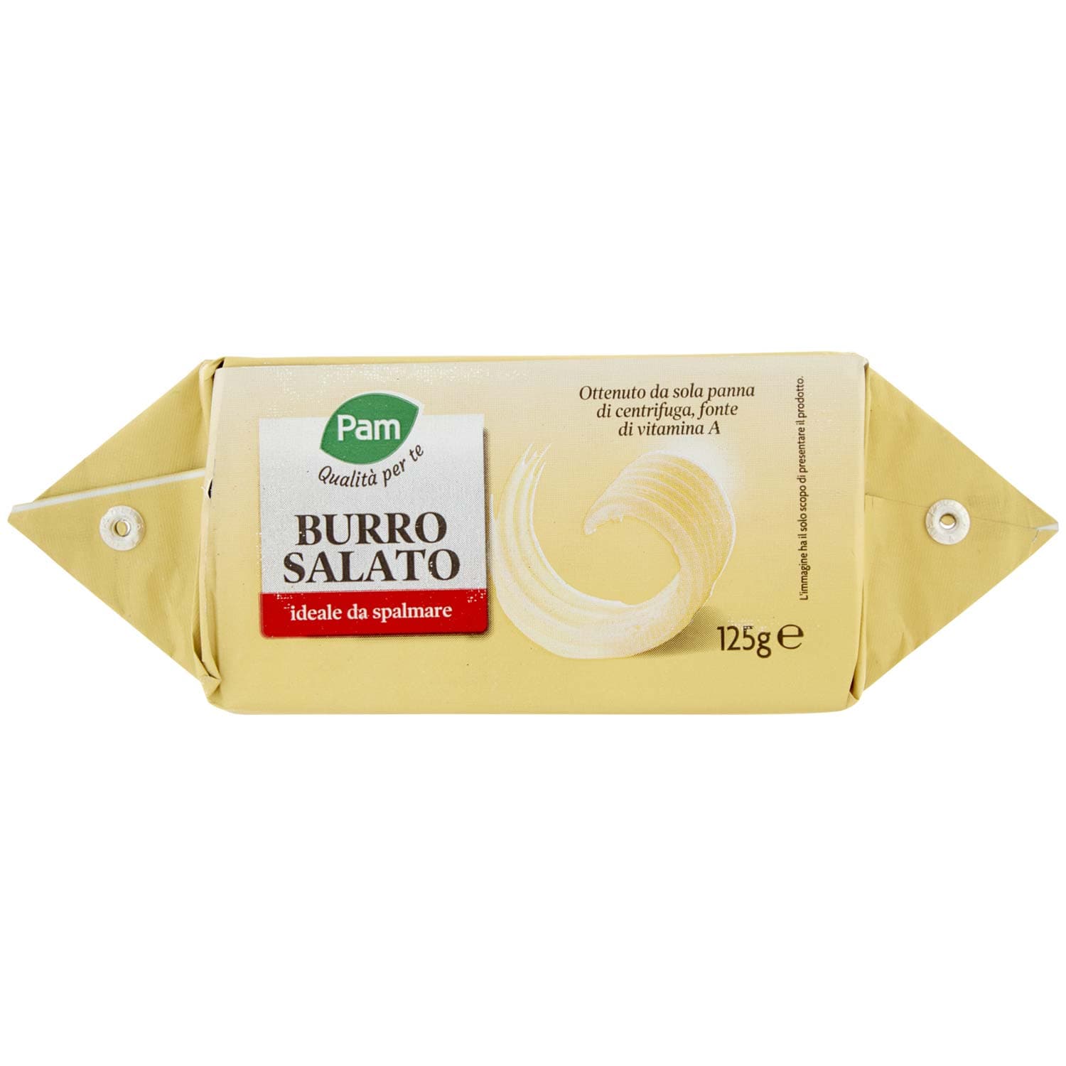 Burro De Paoli Burro Salato 125 g – immagine 2