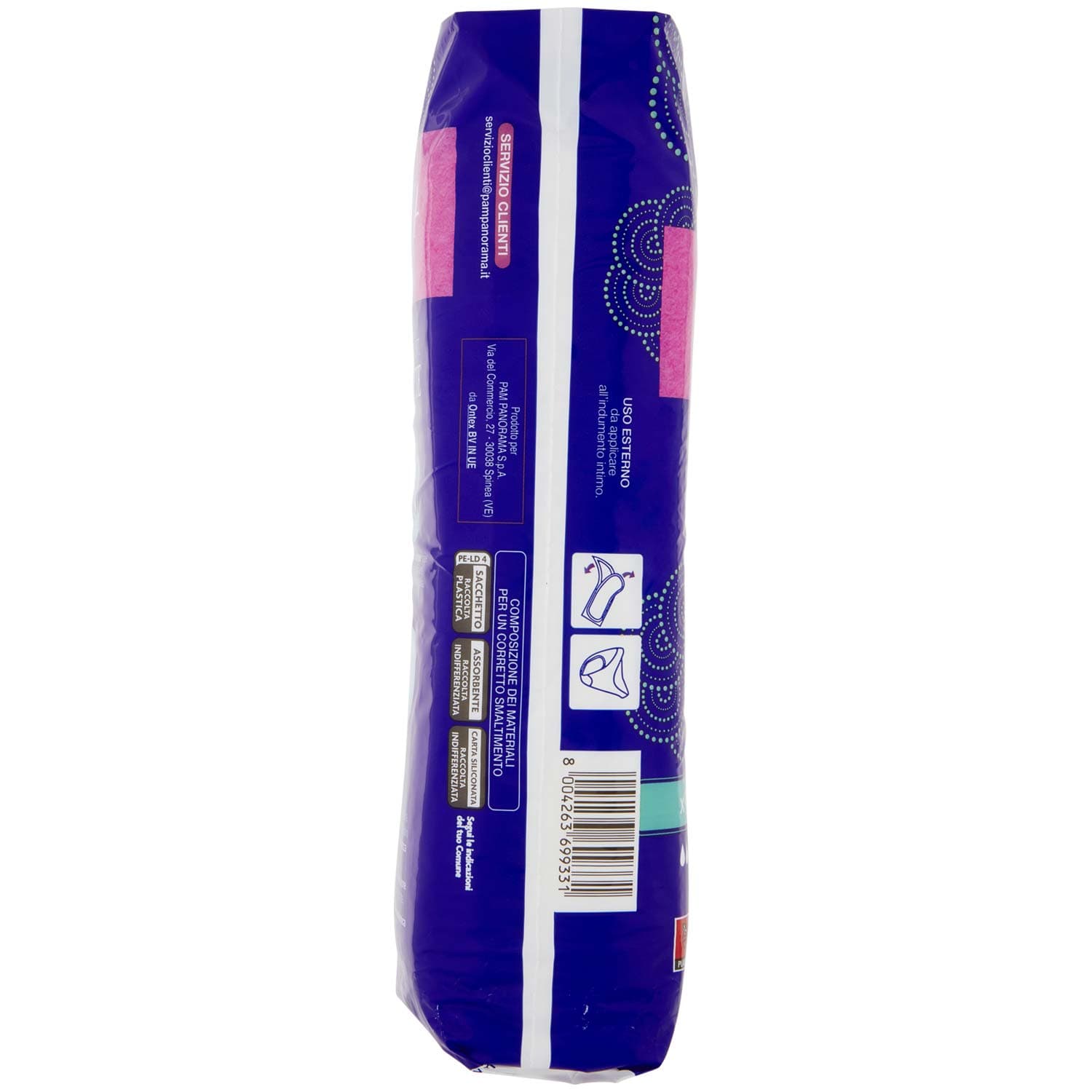 ARKALIA Assorbenti Notte 14 pz – immagine 3