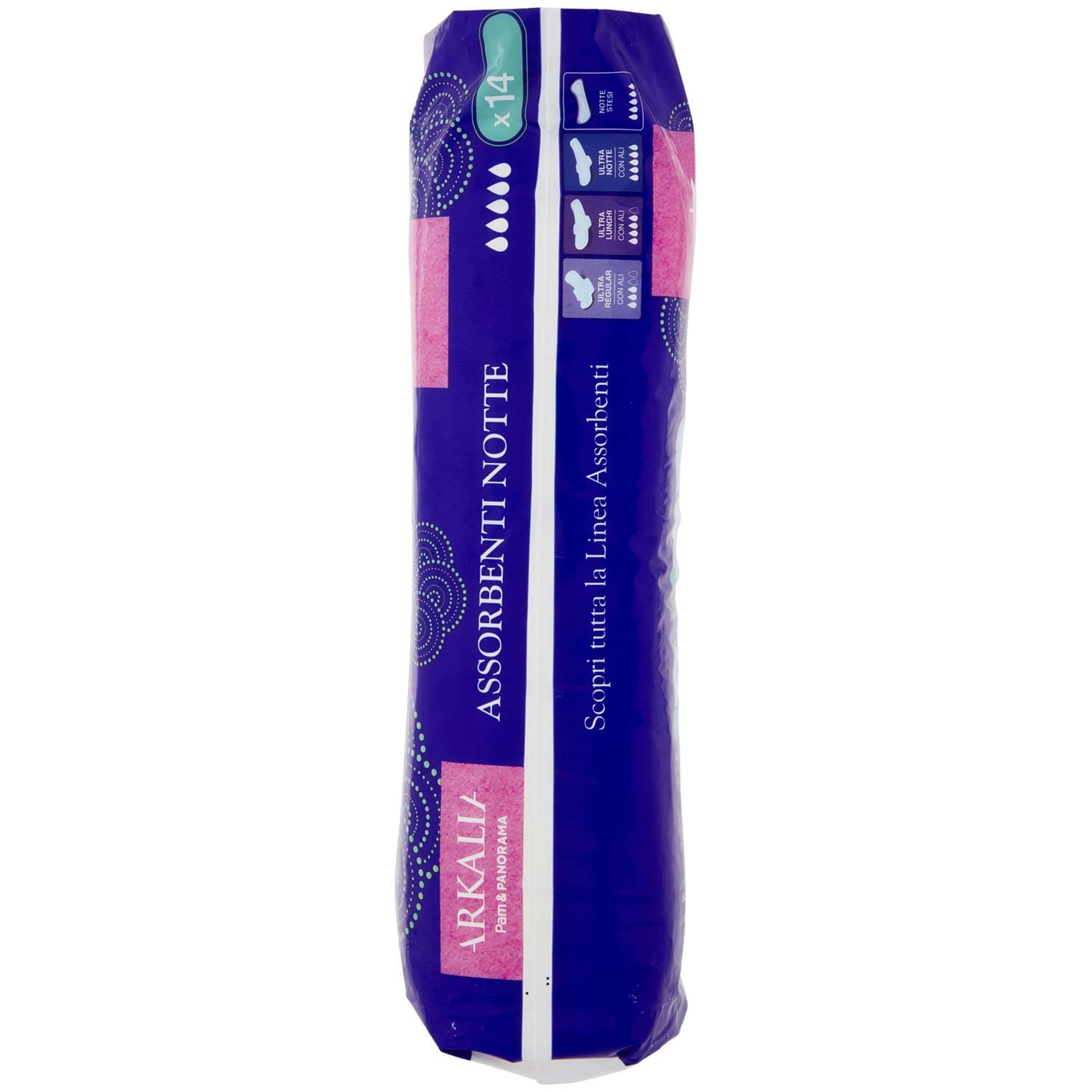 ARKALIA Assorbenti Notte 14 pz – immagine 5