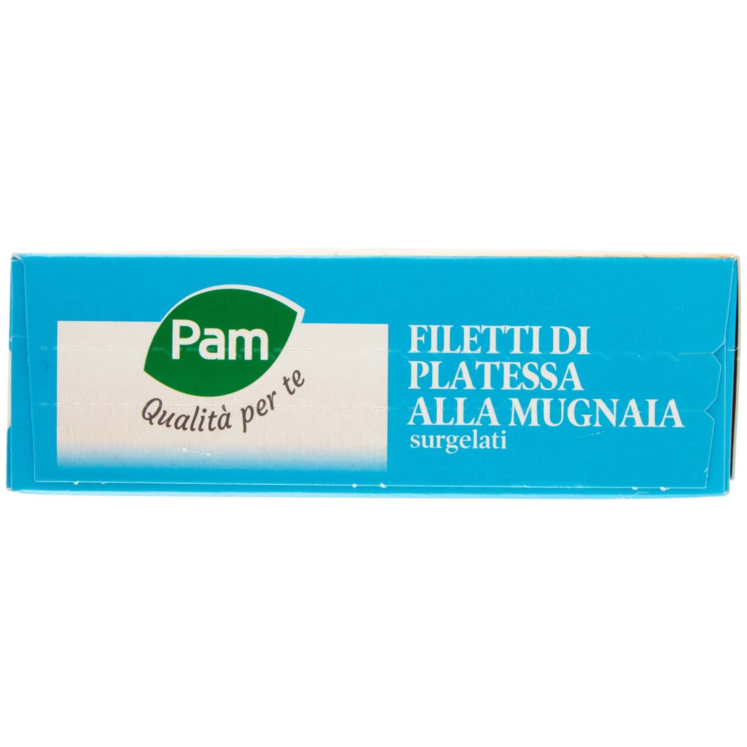 PAM PANORAMA Filetti di Platessa alla mugnaia surgelati 300g (100g x 3) – immagine 3