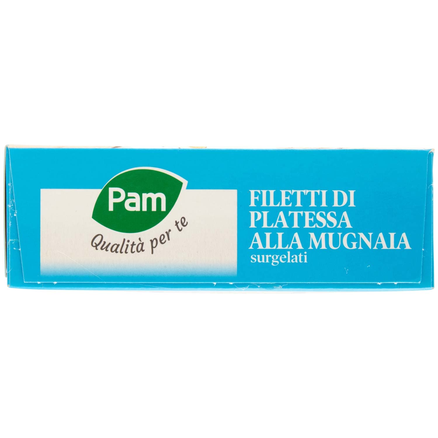 PAM PANORAMA Filetti di Platessa alla mugnaia surgelati 300g (100g x 3) – immagine 5