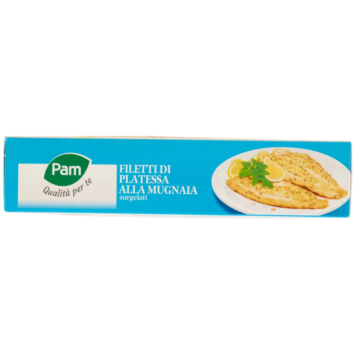 PAM PANORAMA Filetti di Platessa alla mugnaia surgelati 300g (100g x 3) – immagine 6