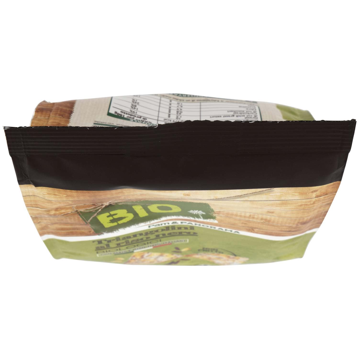 BIO Triangolini al riso nero Biologici 80 g – immagine 6