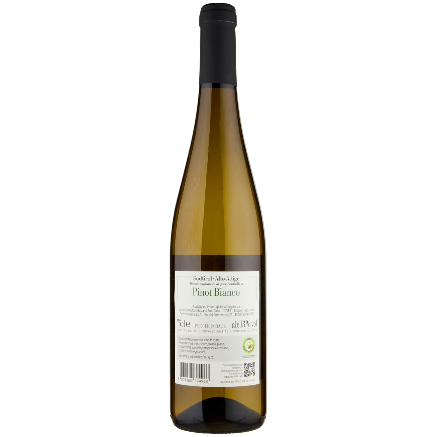 Alto Adige DOC Pinot Bianco - Von Steiner – immagine 4