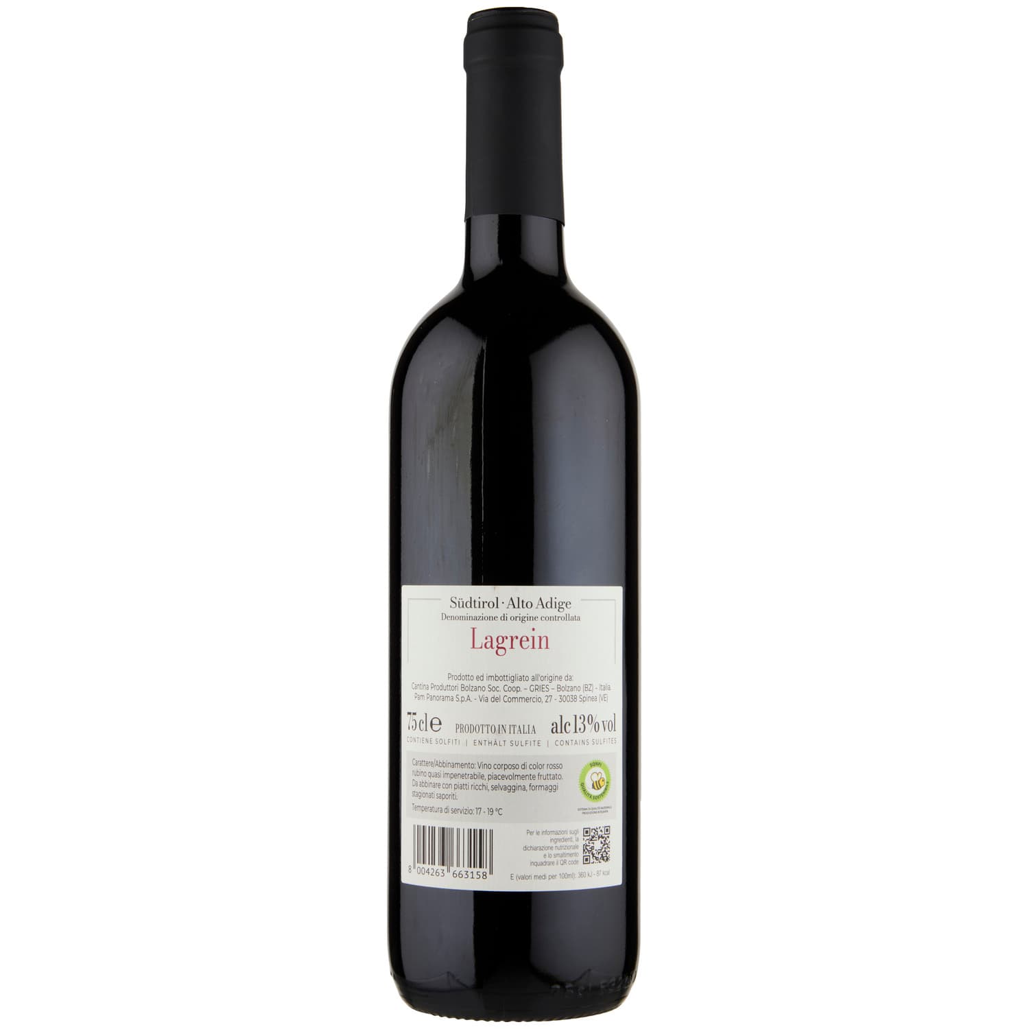 Alto Adige DOC Lagrein - Von Steiner – immagine 4