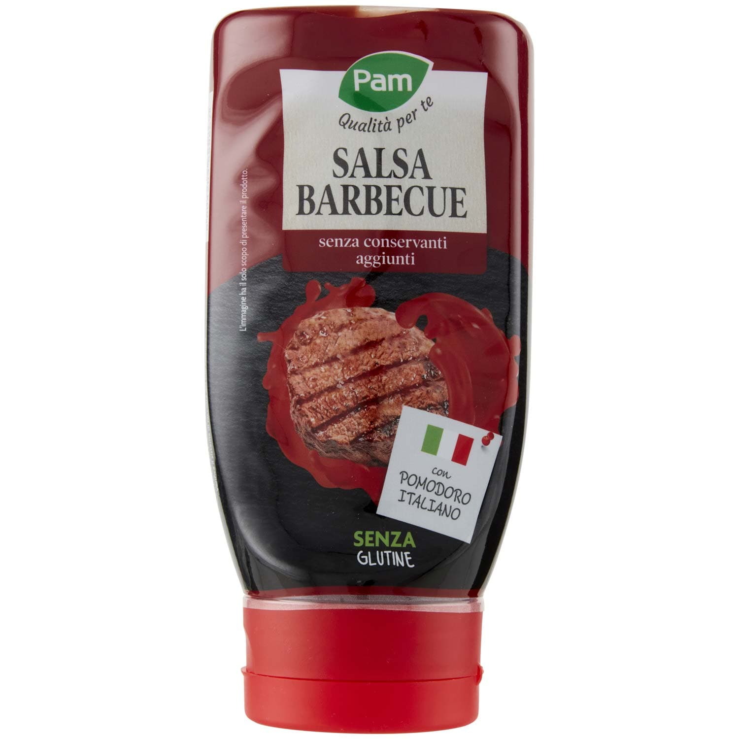 PAM Qualità per te Salsa Barbecue 270 g – immagine 2
