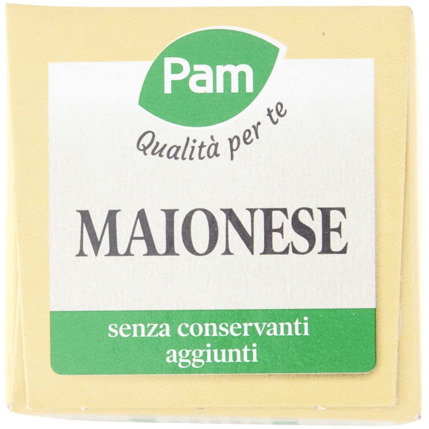 PAM Qualità per te Maionese 143 g – immagine 3