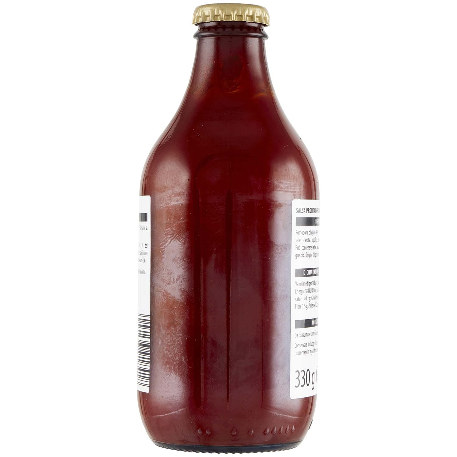 TESORI DELL'ARCA Salsa di Pomodoro Ciliegino 330 g – immagine 4