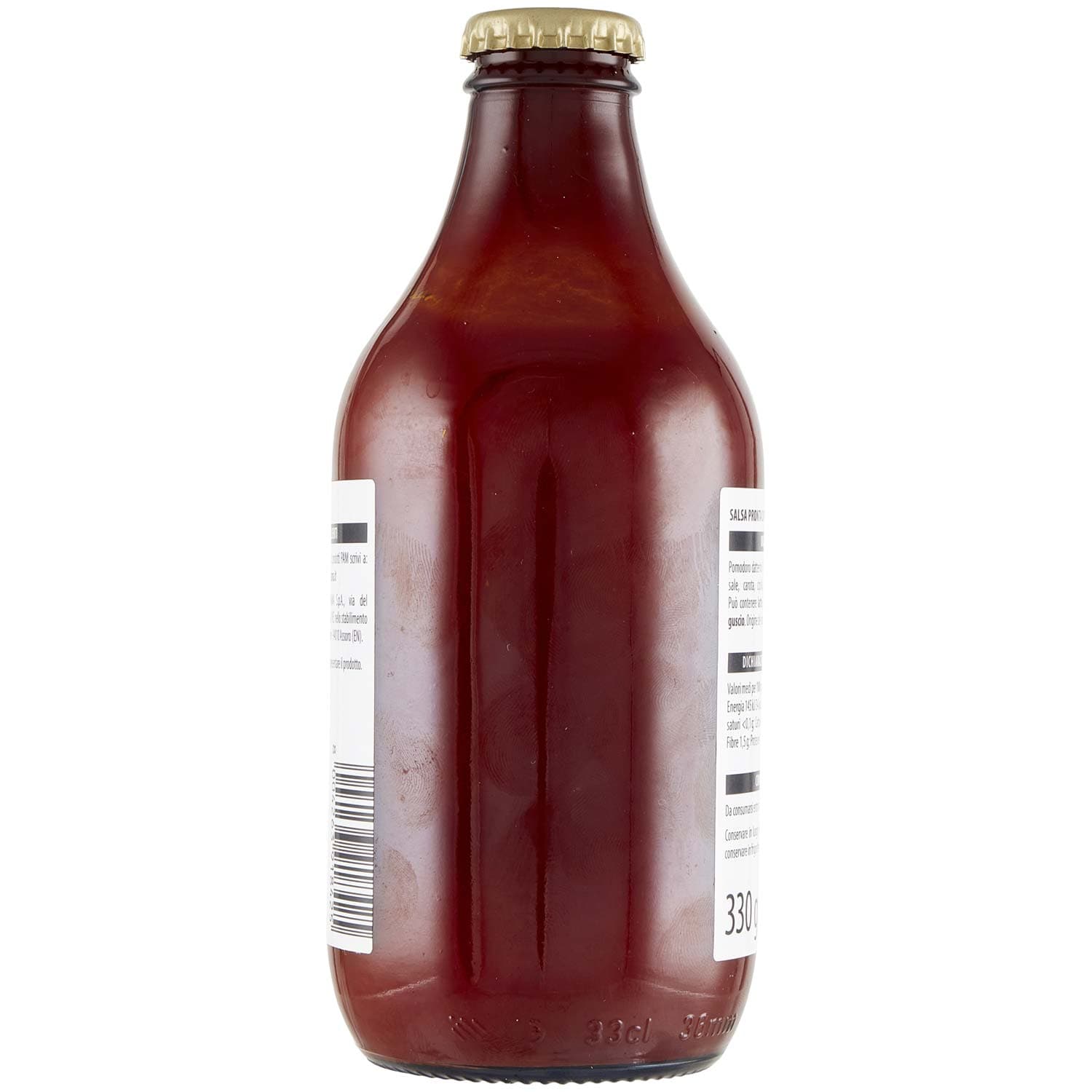 TESORI DELL'ARCA Salsa di Pomodoro Datterino 330 g – immagine 4