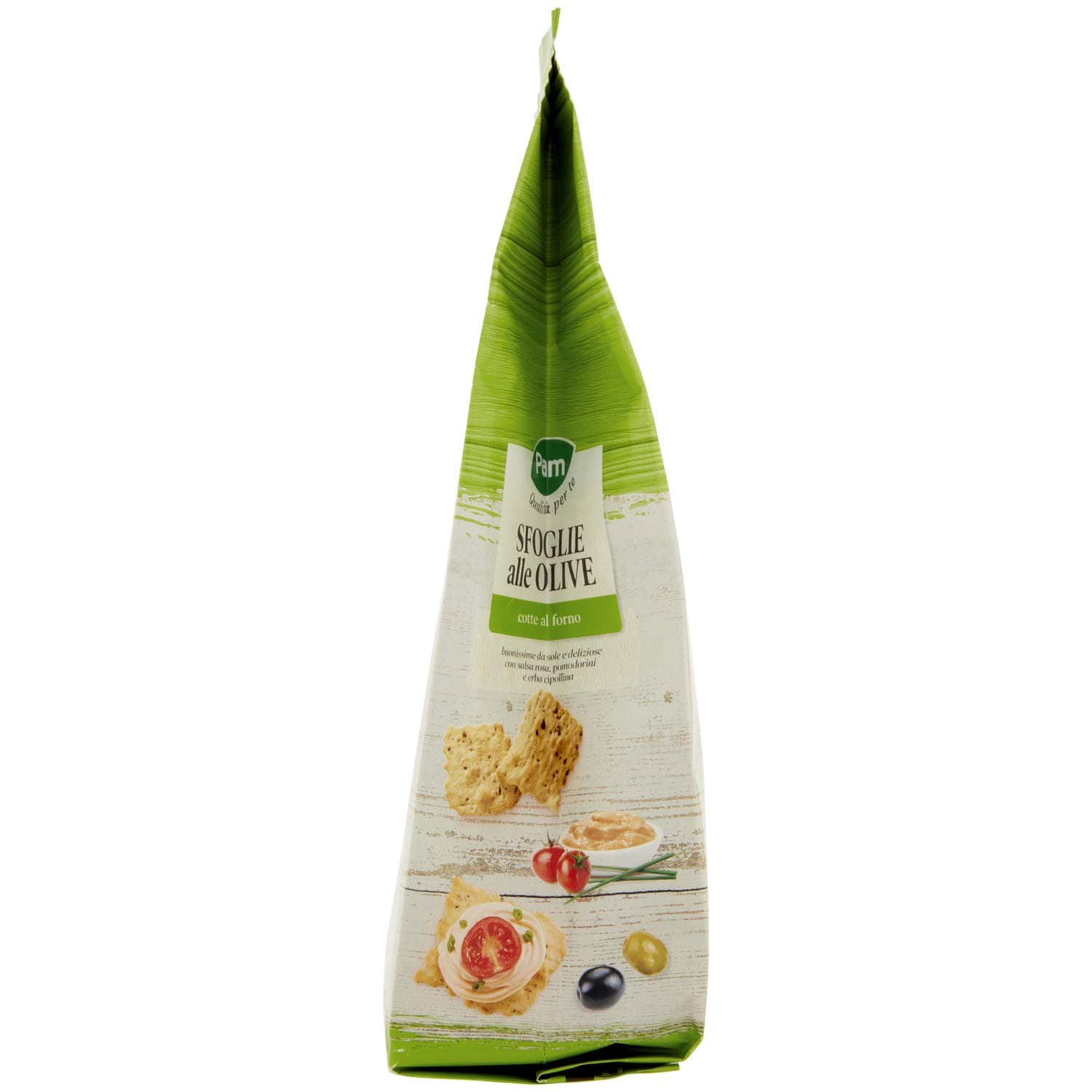 PAM Qualità per te Sfoglia alle Olive 150 g – immagine 5