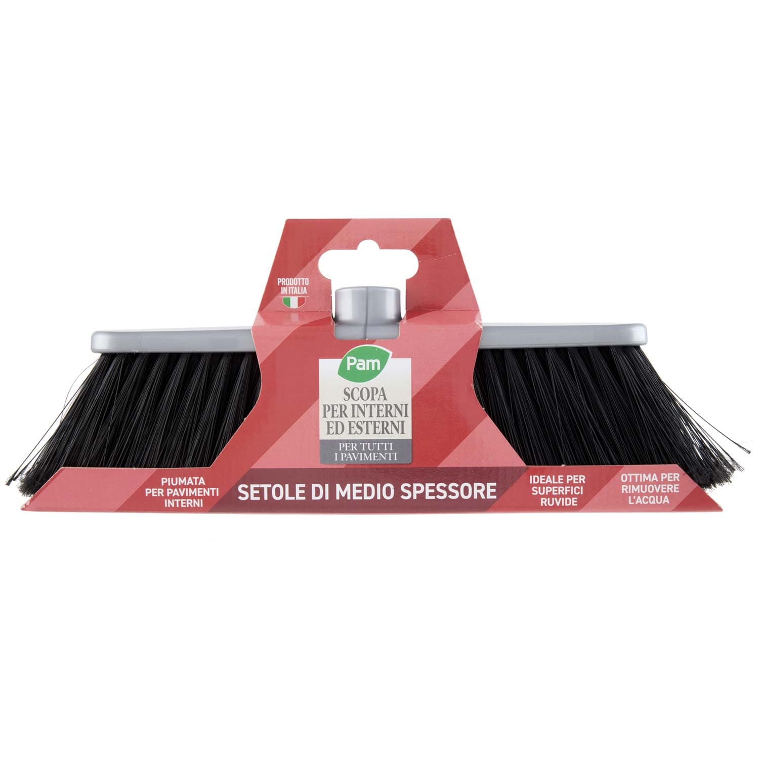 PAM PANORAMA Scopa per Interni e Esterni – immagine 2