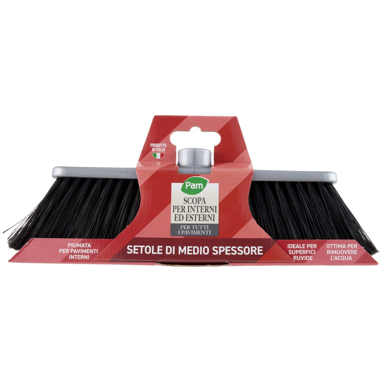 PAM PANORAMA Scopa per Interni e Esterni – immagine 4