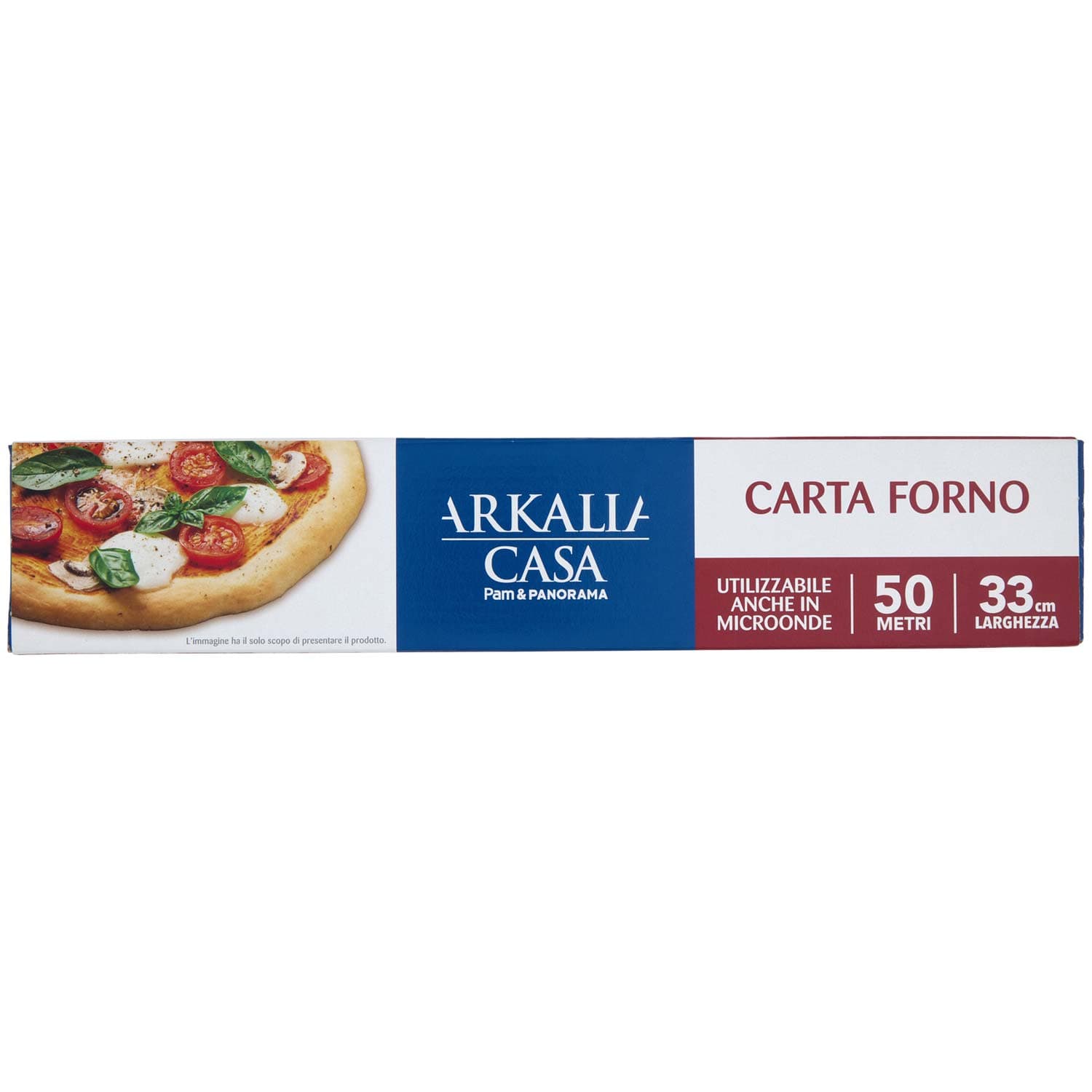 ARKALIA CASA Carta Forno 50 Metri – immagine 6