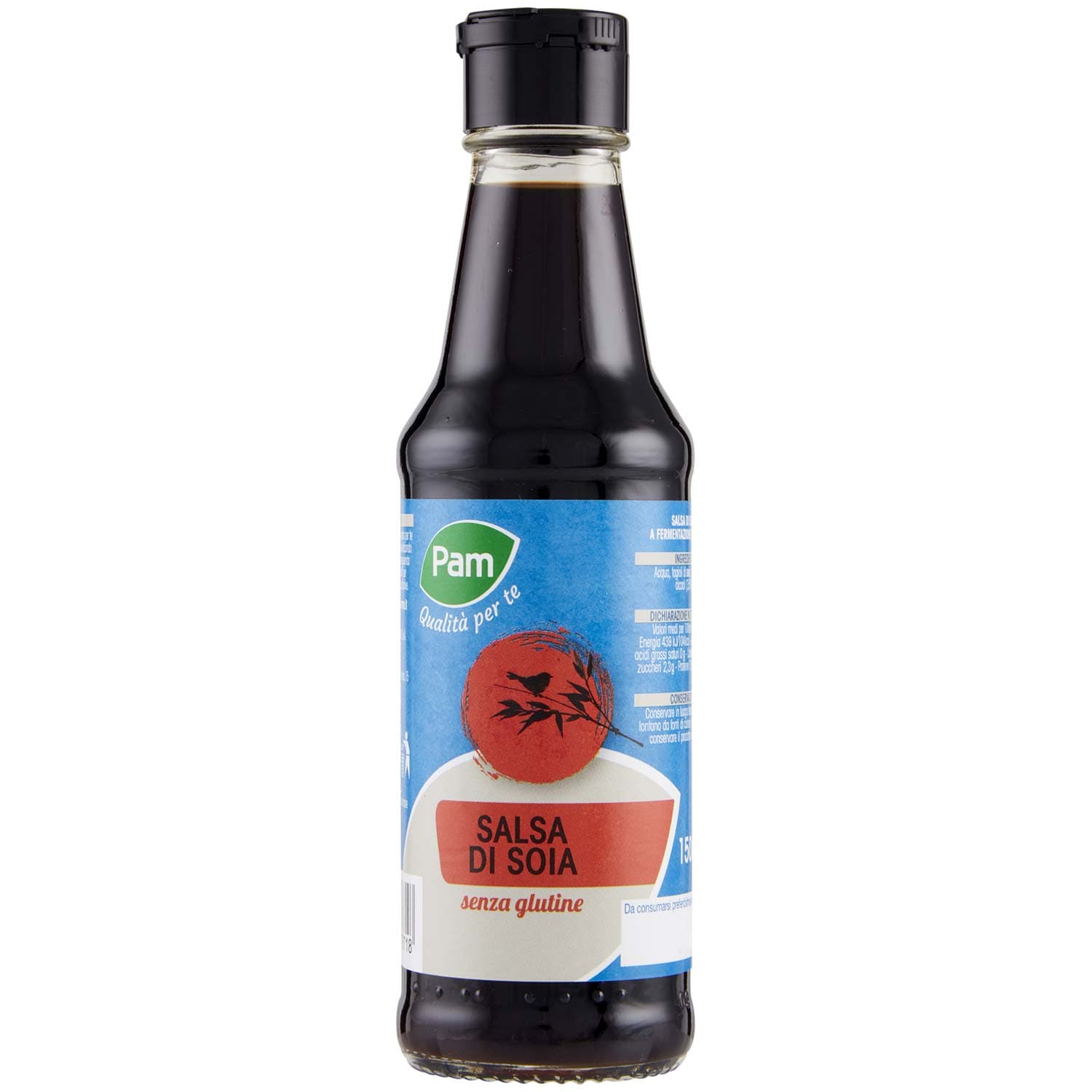 PAM PANORAMA Salsa di Soia 150 ml – immagine 2