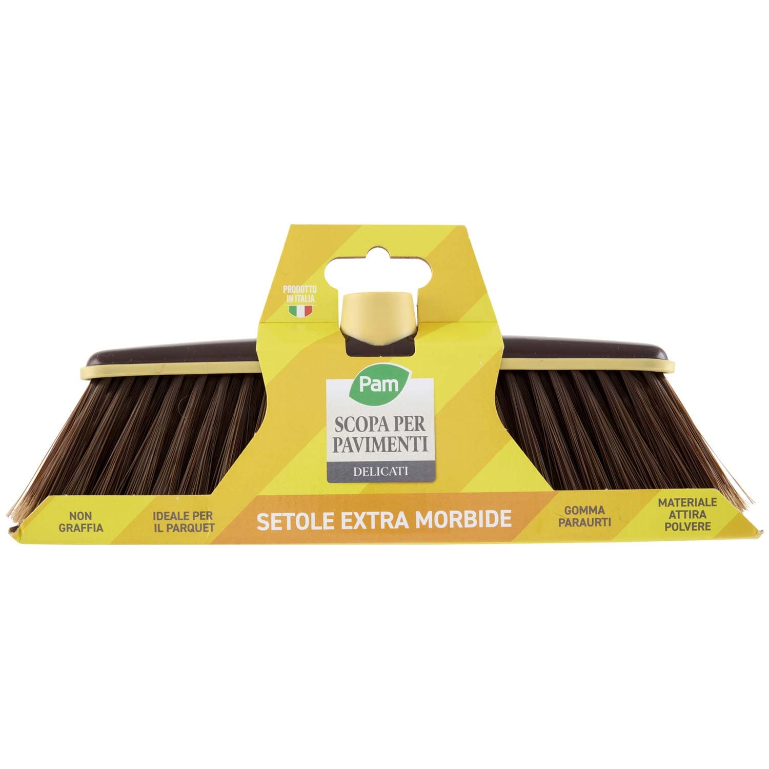 PAM PANORAMA Scopa per Pavimenti Delicati – immagine 2
