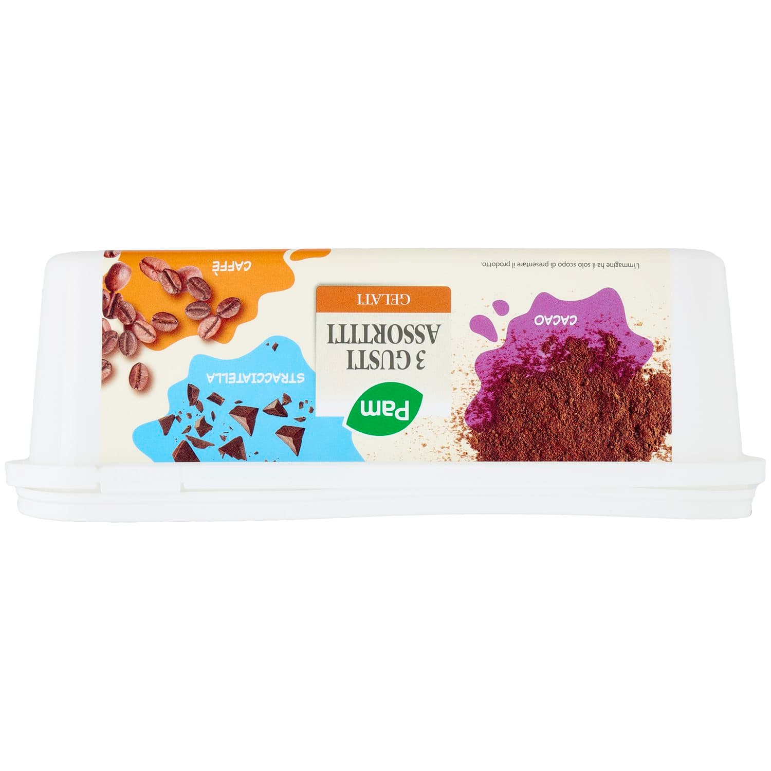 PAM PANORAMA Cacao Stracciatella Caffè 1 kg – immagine 6