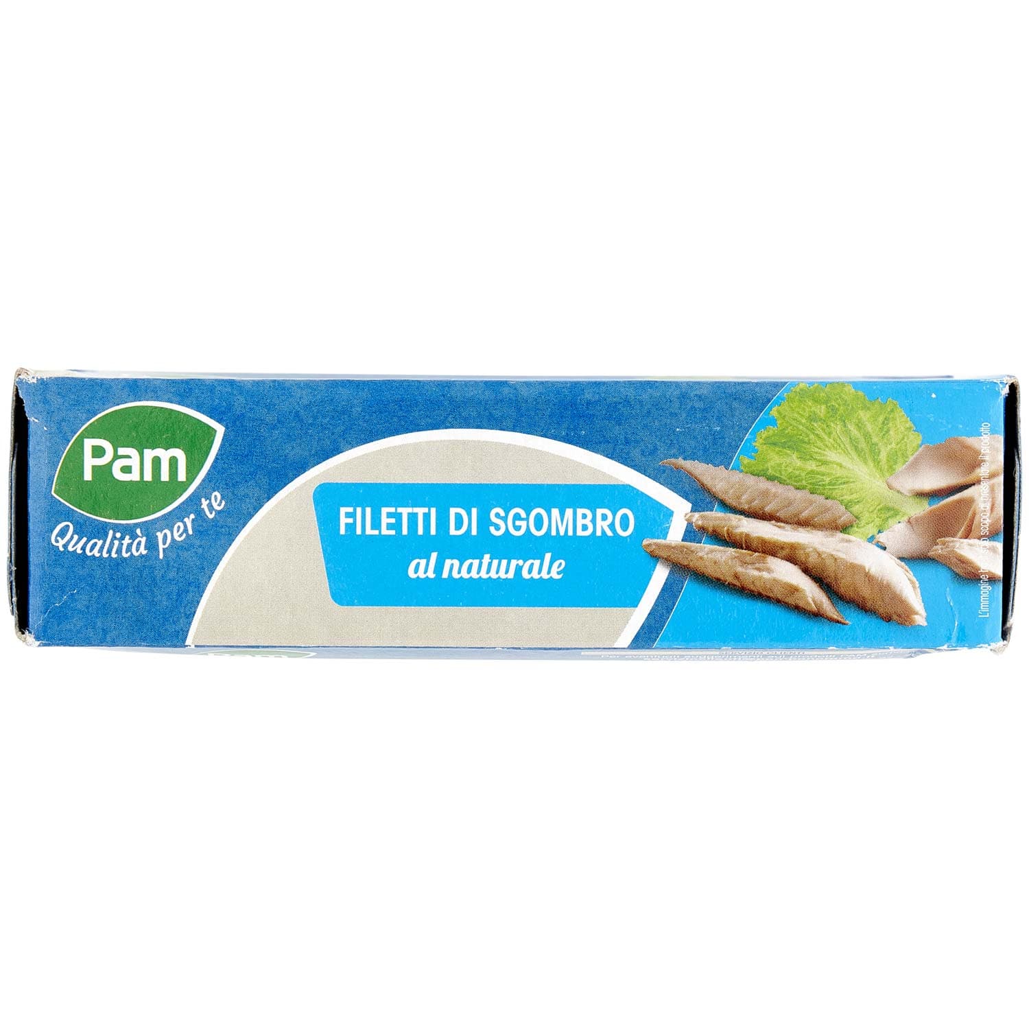 PAM PANORAMA Filetti di Sgombro 125 g – immagine 7