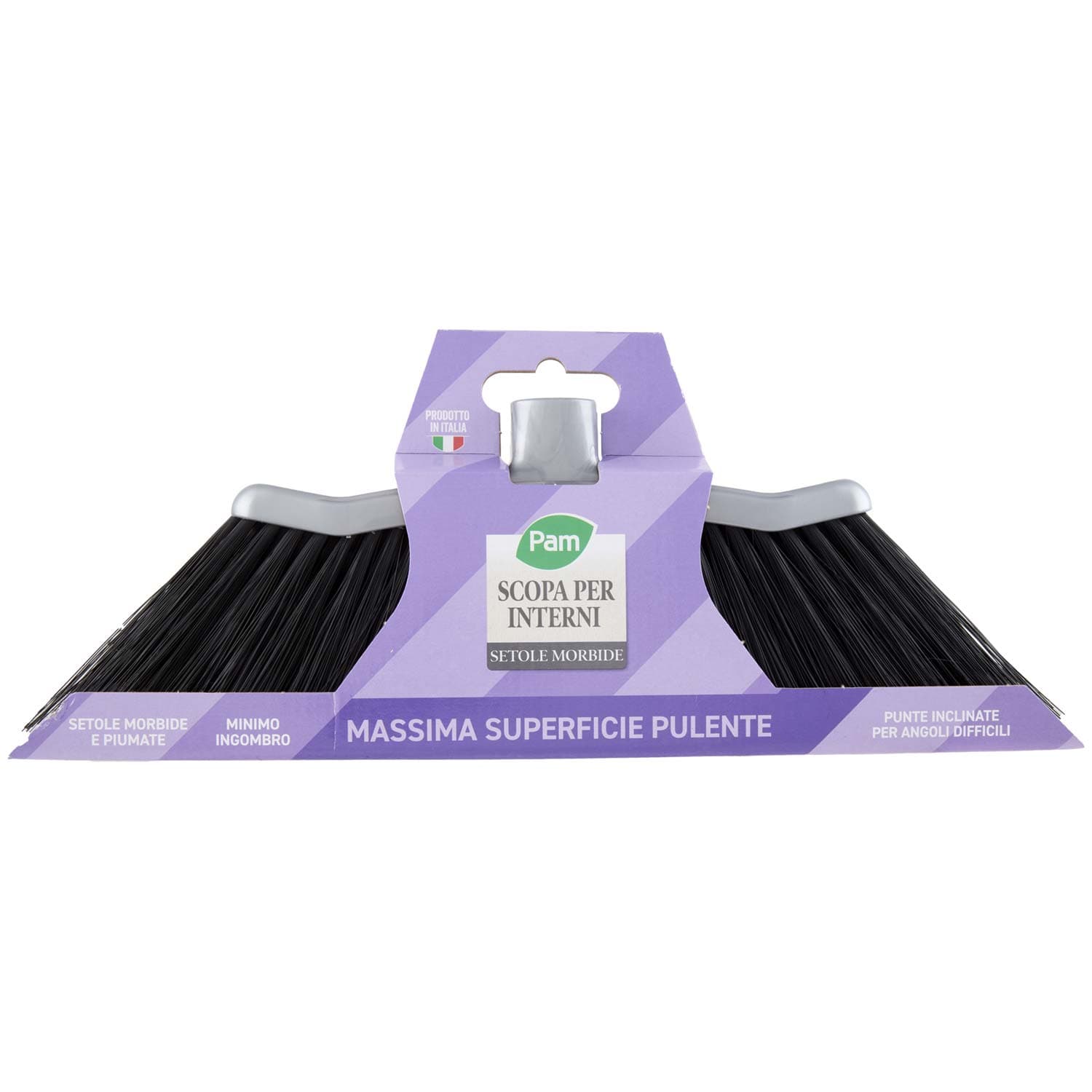 PAM PANORAMA Scopa per Interni – immagine 2