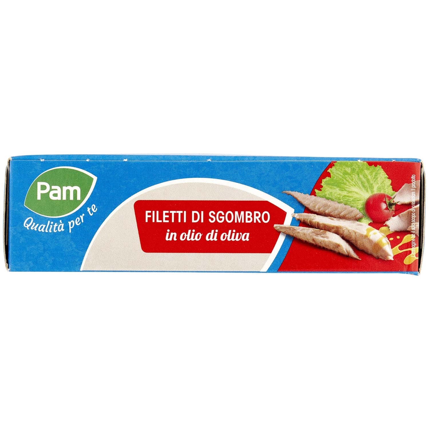 PAM PANORAMA Filetti di Sgombro 125 g – immagine 6