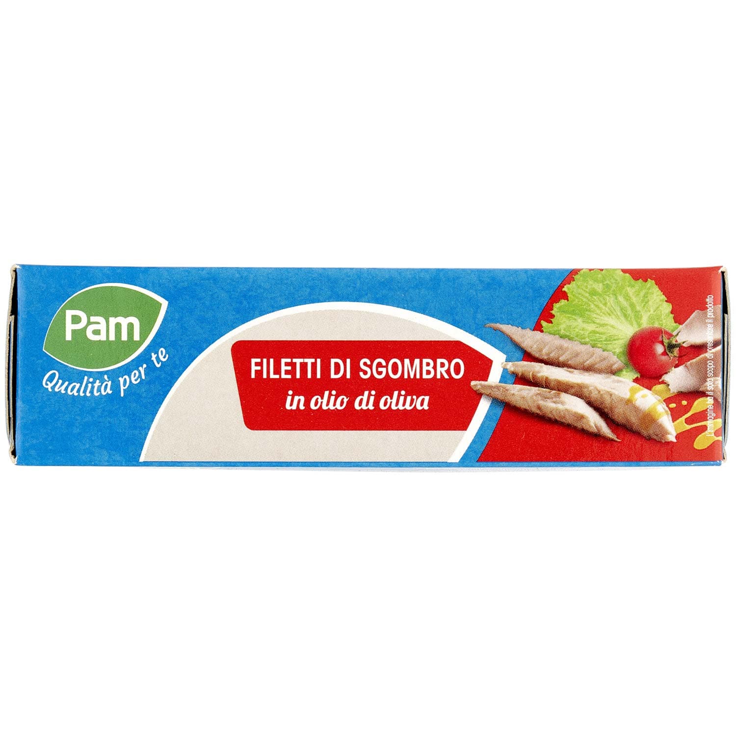 PAM PANORAMA Filetti di Sgombro 125 g – immagine 7