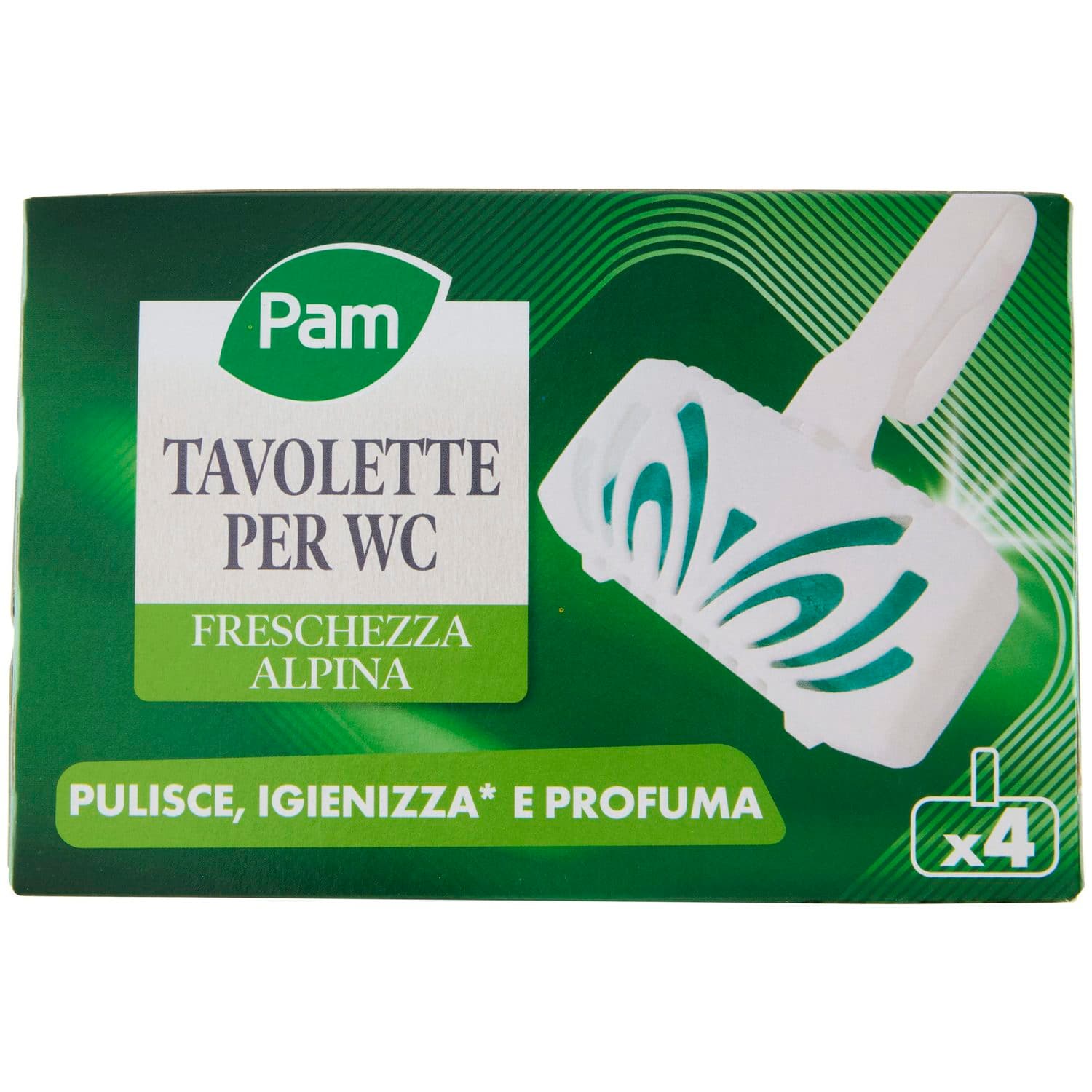 Tavolette WC aria di montagna – immagine 2