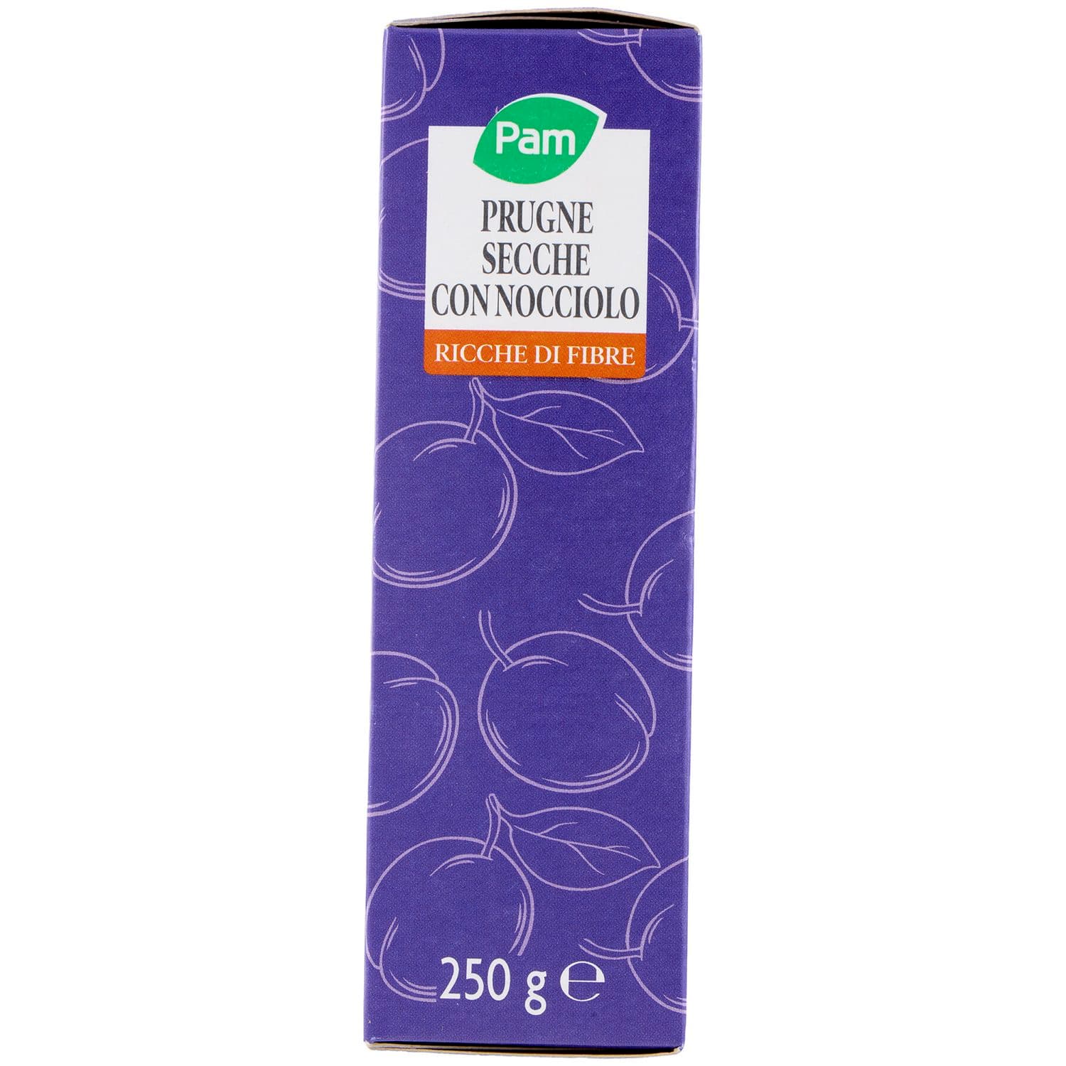 PAM PANORAMA Prugne Secche con nocciolo 250 g – immagine 3