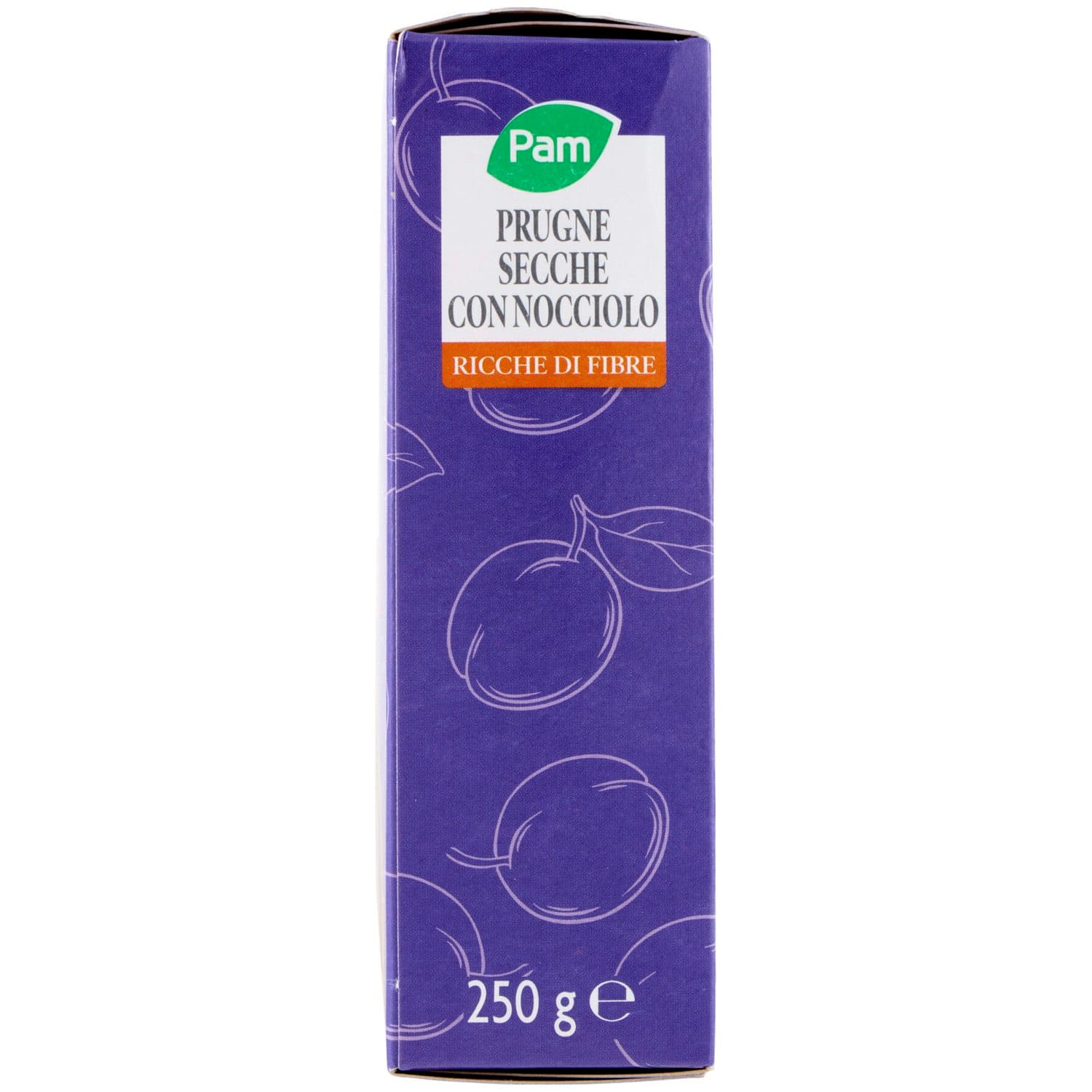 PAM PANORAMA Prugne Secche con nocciolo 250 g – immagine 5