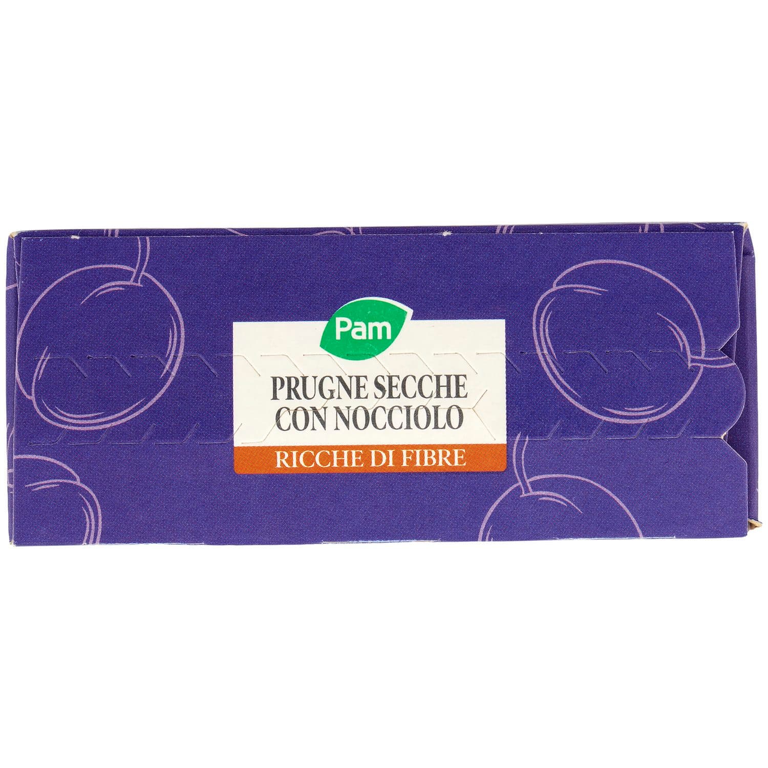 PAM PANORAMA Prugne Secche con nocciolo 250 g – immagine 6