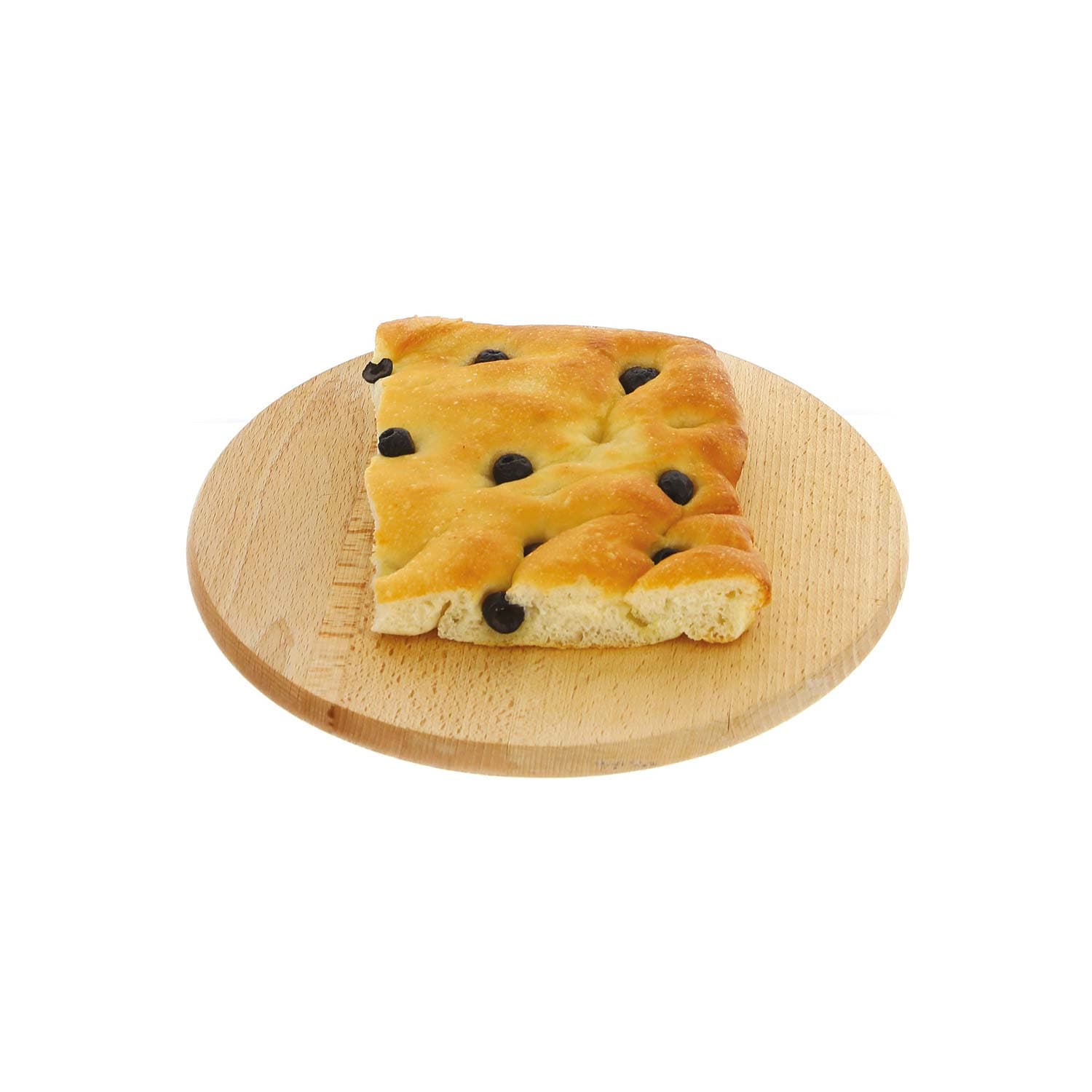 Focaccia con olive – immagine 3