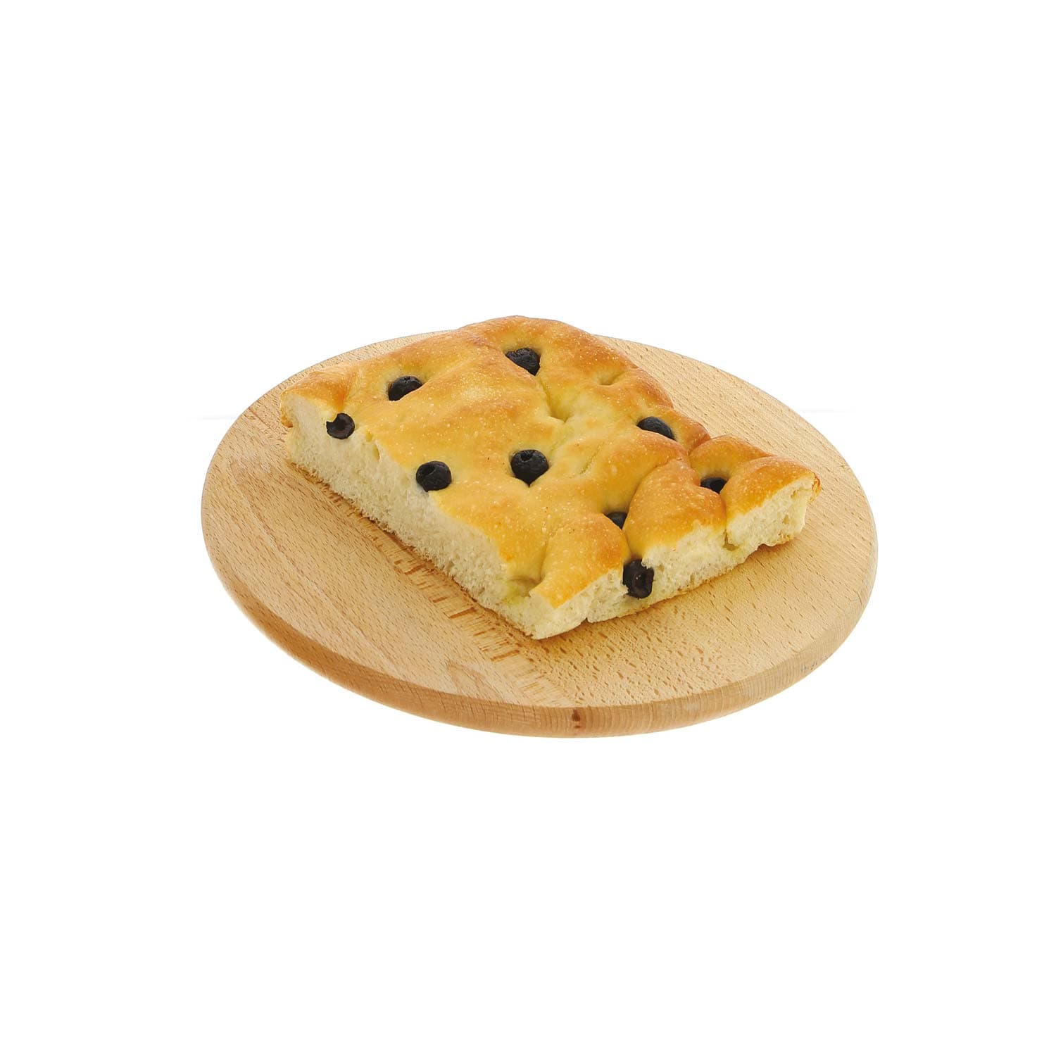 Focaccia con olive – immagine 4