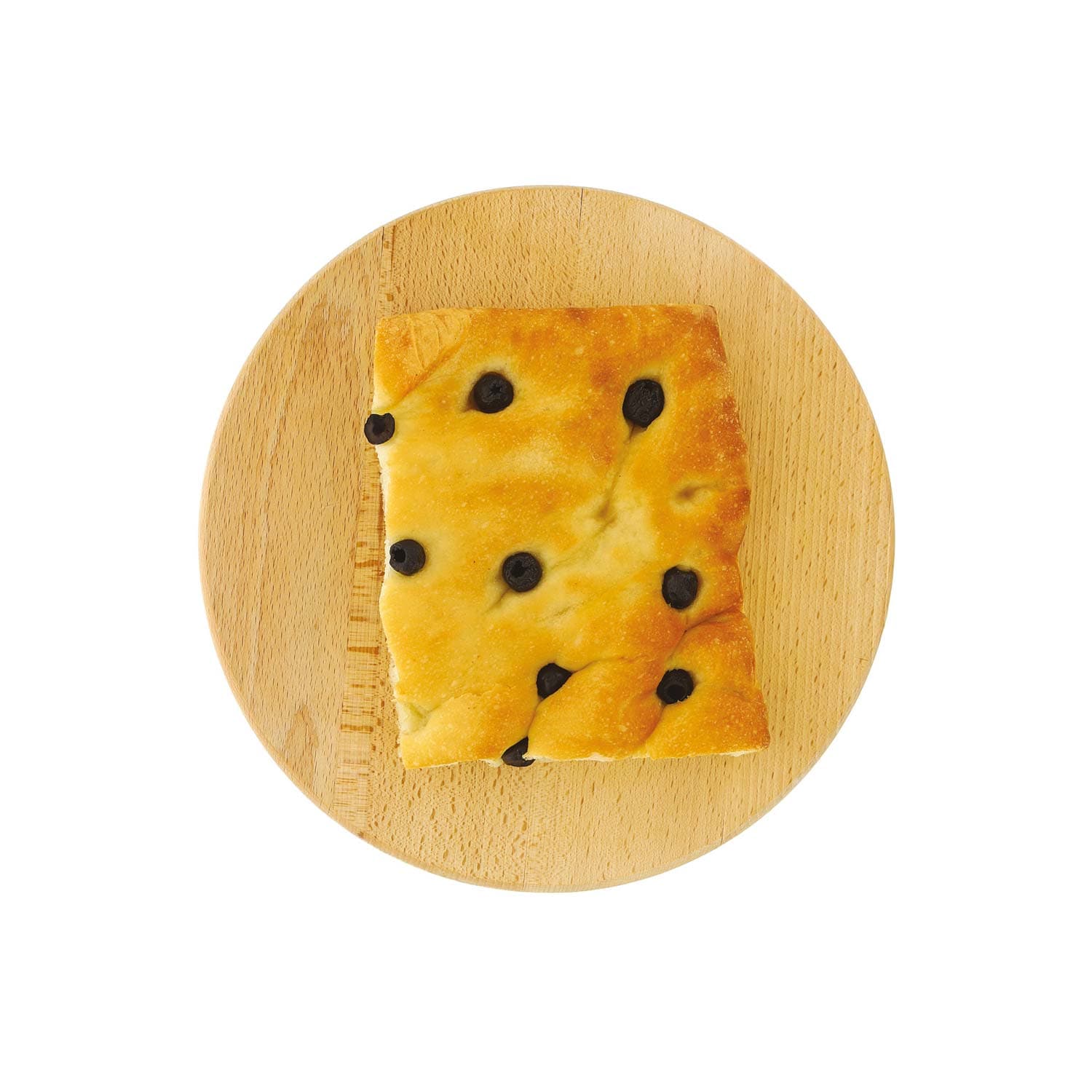 Focaccia con olive – immagine 5