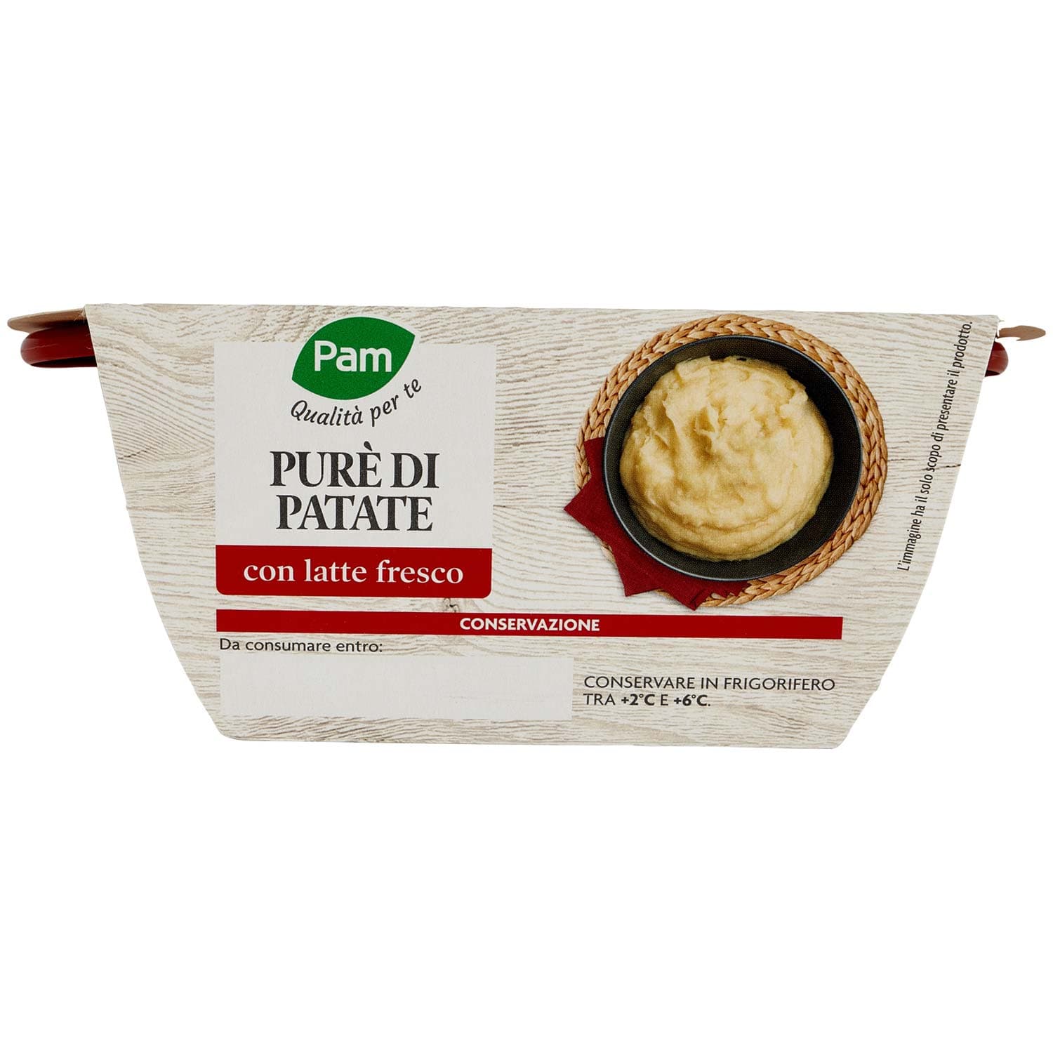 PAM Qualità per te Purè di Patate 470 g – immagine 6