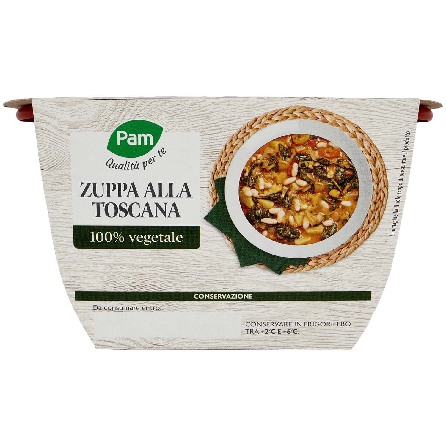 I TESORI Vellutata Zucca e Carote 620 g – immagine 6