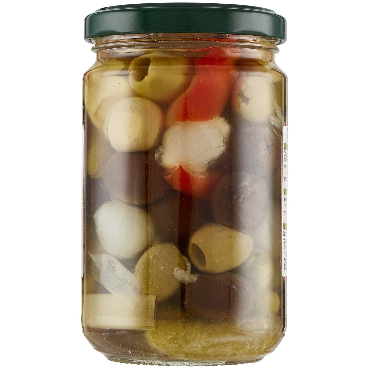 PAM Qualità per te Antipasto di Verdure in olio di oliva 280 g – immagine 4