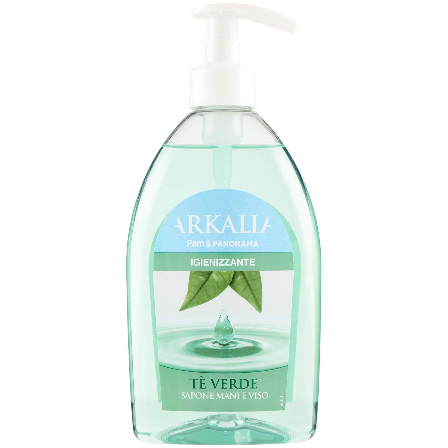 ARKALIA Tè Verde Sapone Mani e Viso 500 ml – immagine 2