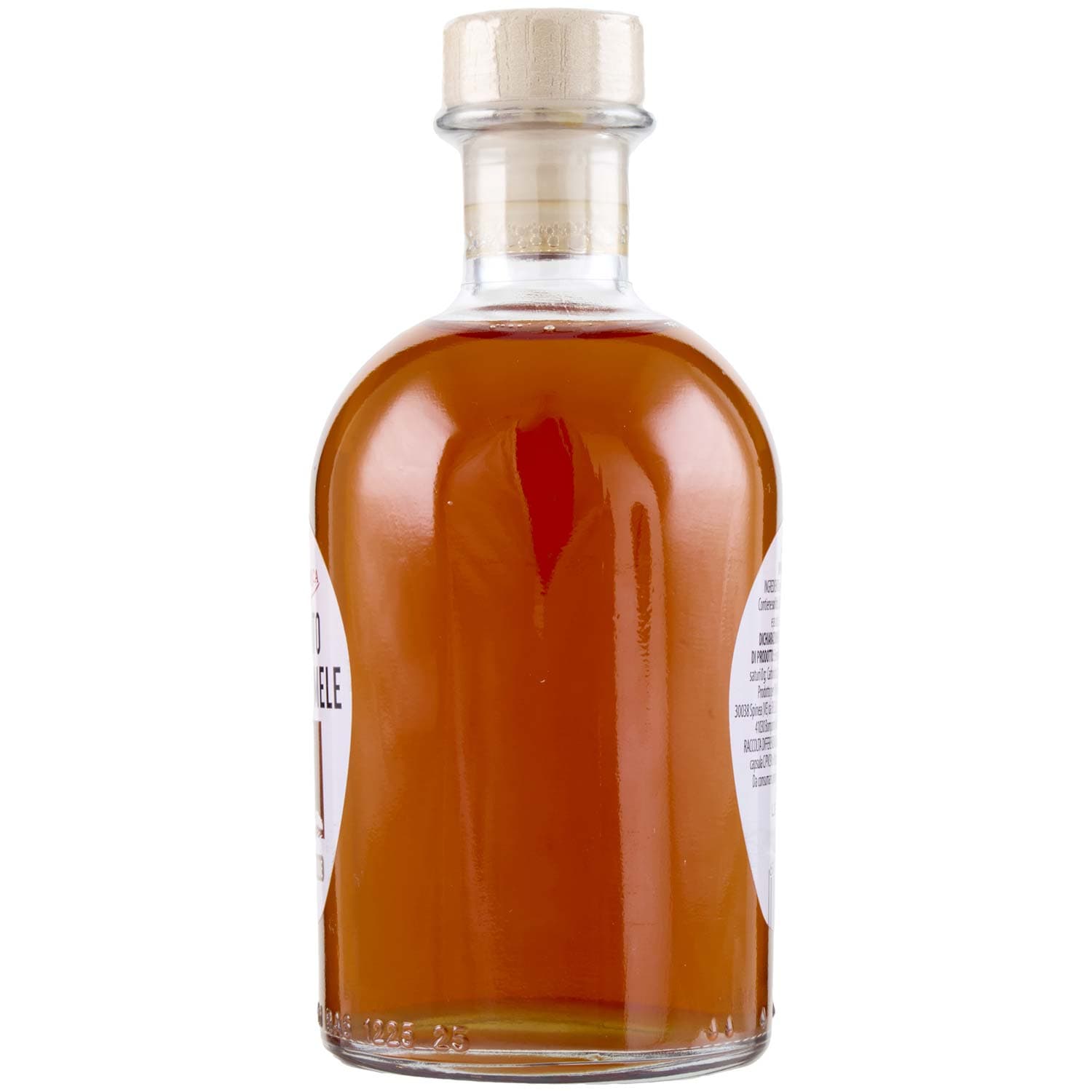 TESORI DELL'ARCA Condimento all'Aceto di Mele Invecchiato in Barrique 250 ml – immagine 5