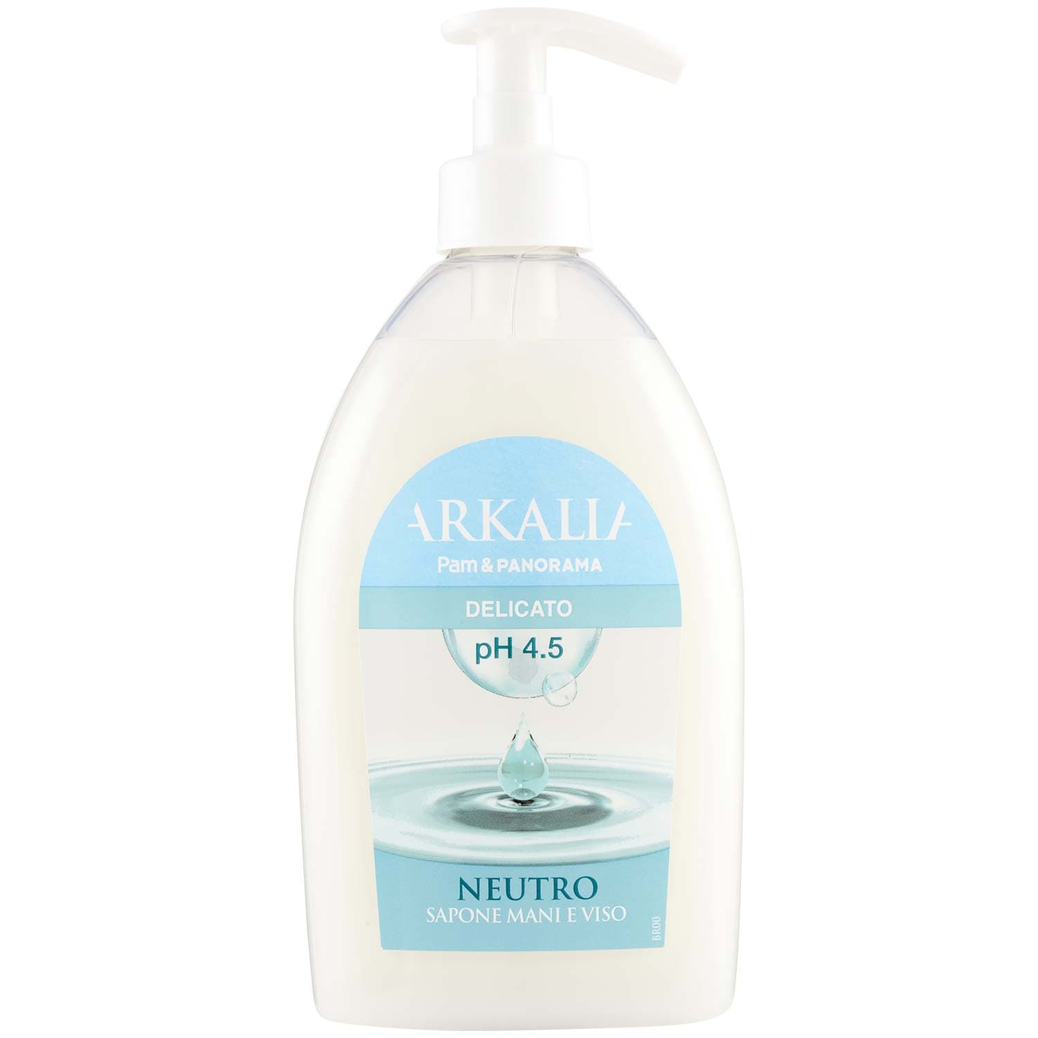 ARKALIA Neutro Sapone Mani e Viso 500 ml – immagine 2