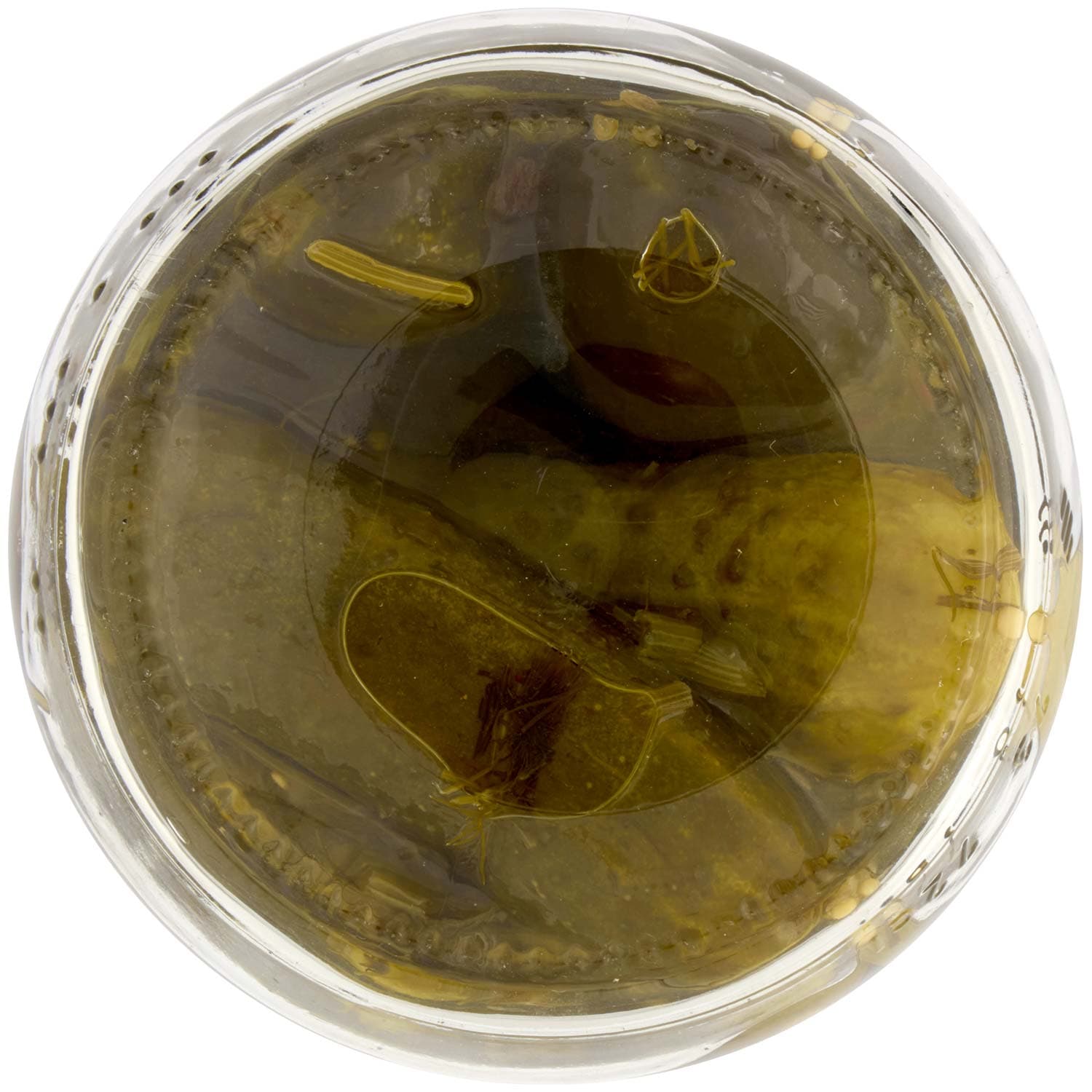 TESORI DELL'ARCA Cetrioli in Agrodolce 670 g – immagine 7