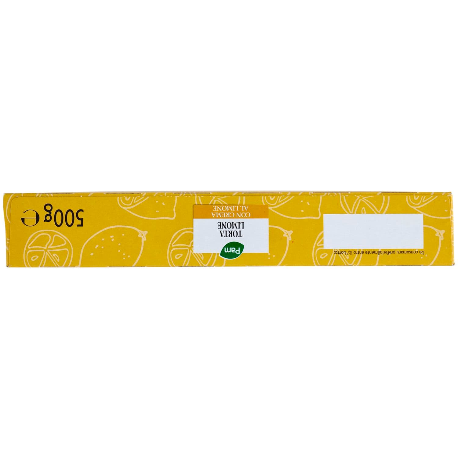 PAM PANORAMA Torta al limone 500 g – immagine 6