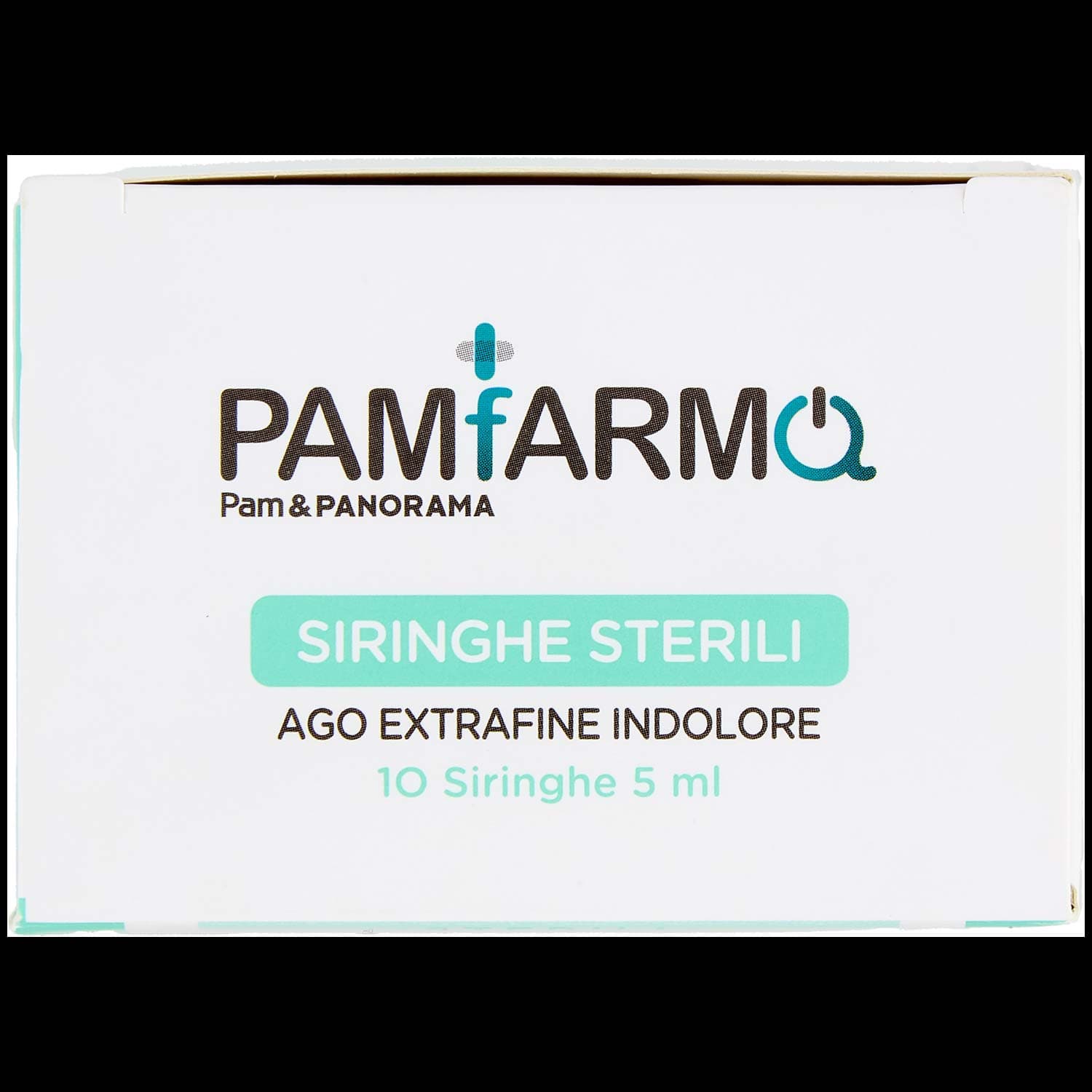 PAM PANORAMA Siringhe Sterili 5 ml 10 pz – immagine 6
