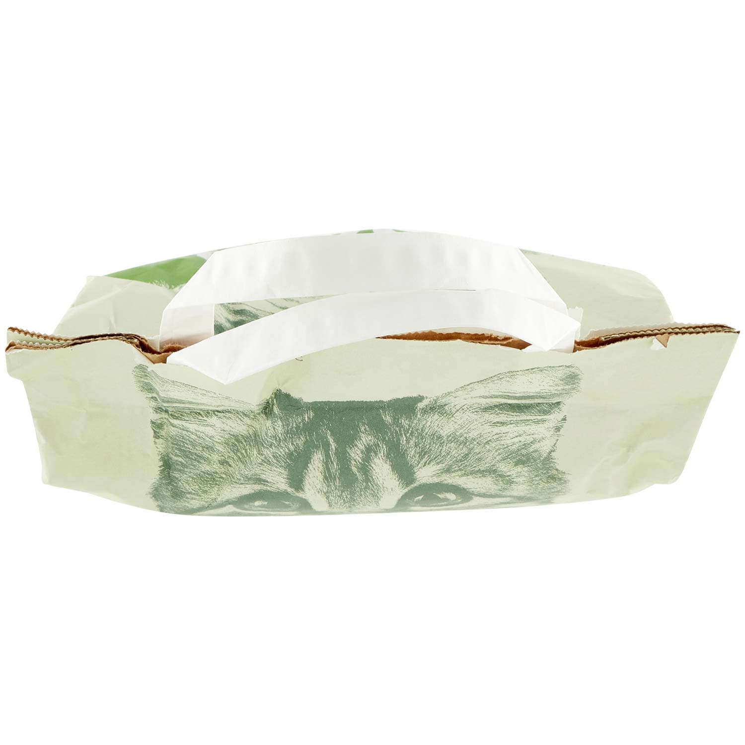 Z”A Lettiera Vegetale Agglomerante 2,5 Kg – immagine 6