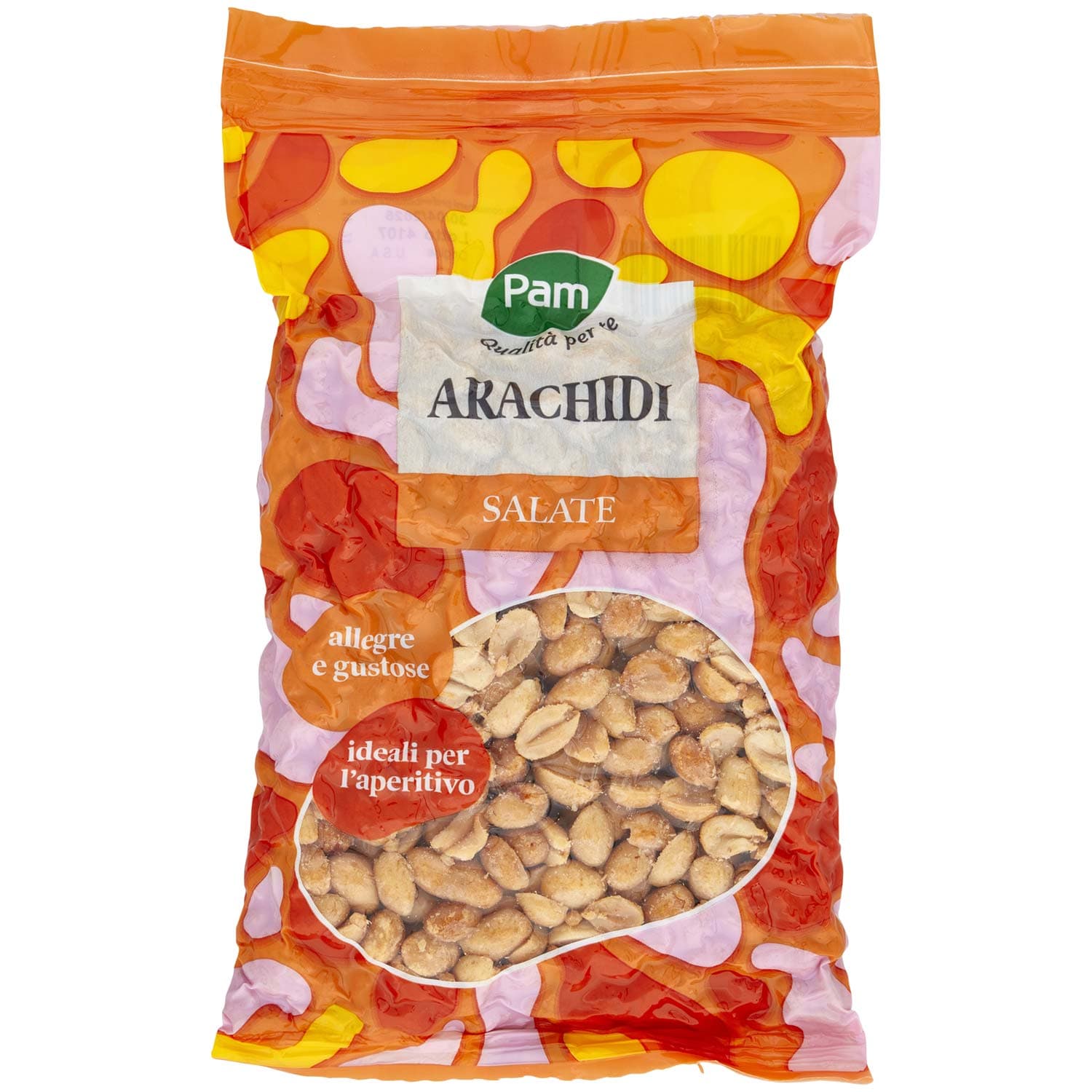 PAM Qualità per te Arachidi Salate 300 g – immagine 2