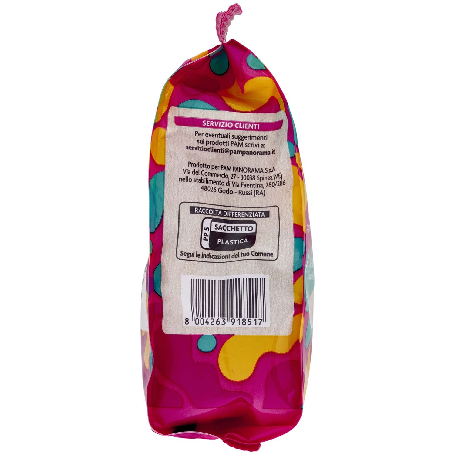 PAM Qualità per te Anacardi Tostati e Salati 150 g – immagine 3